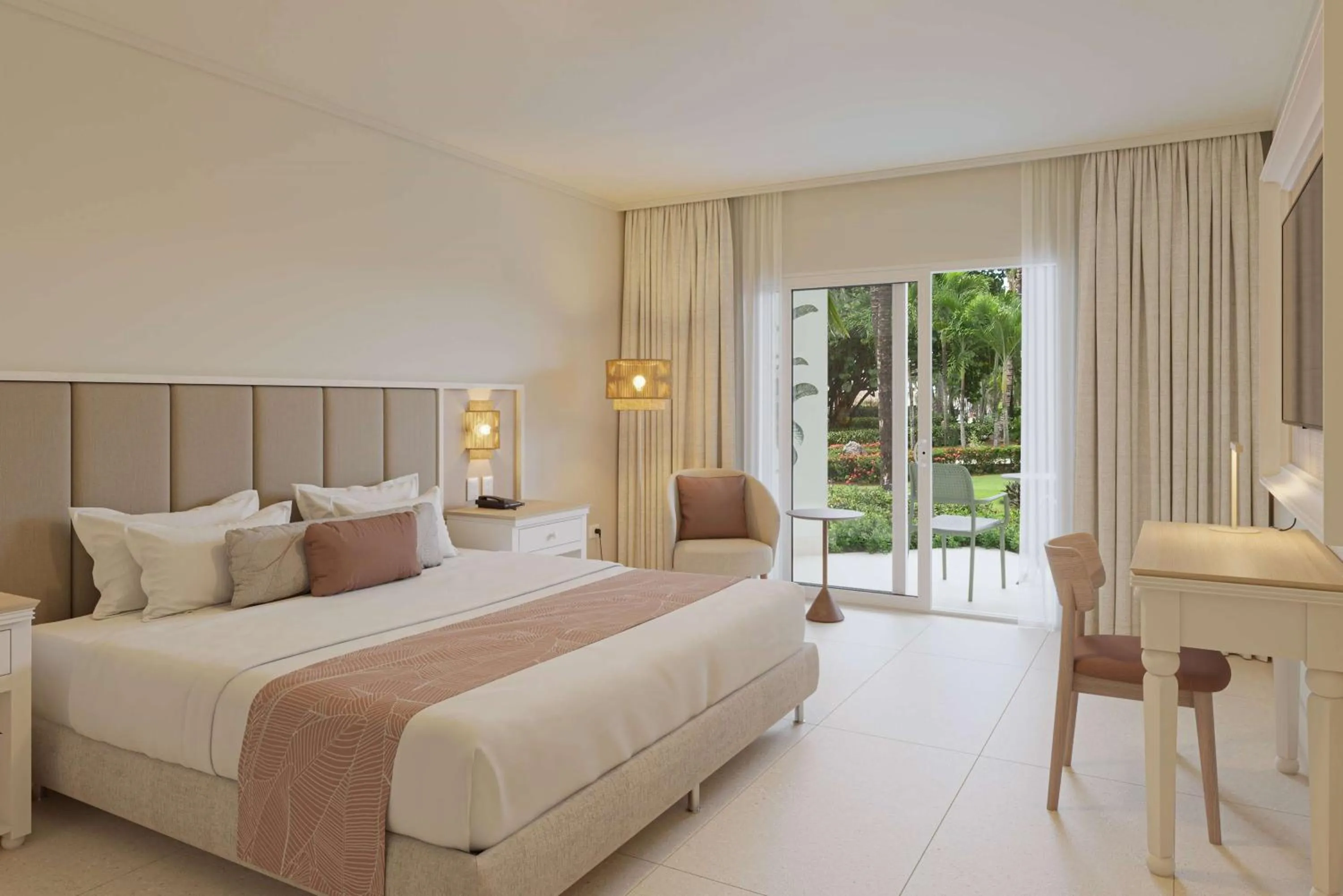 Bed in Jewel Punta Cana All-Inclusive Resort