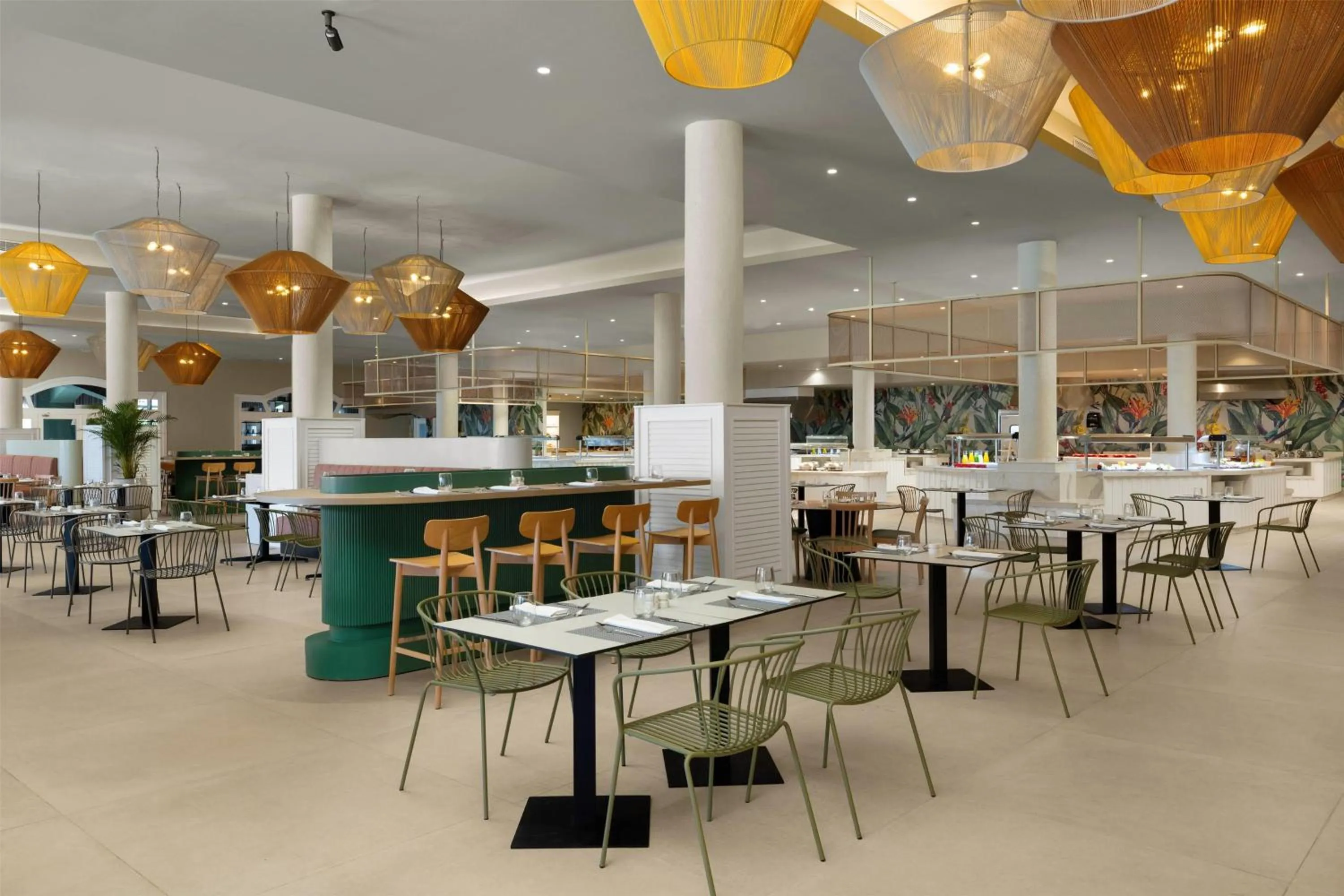 Restaurant/places to eat in Wyndham Alltra Punta Cana All Inclusive Resort