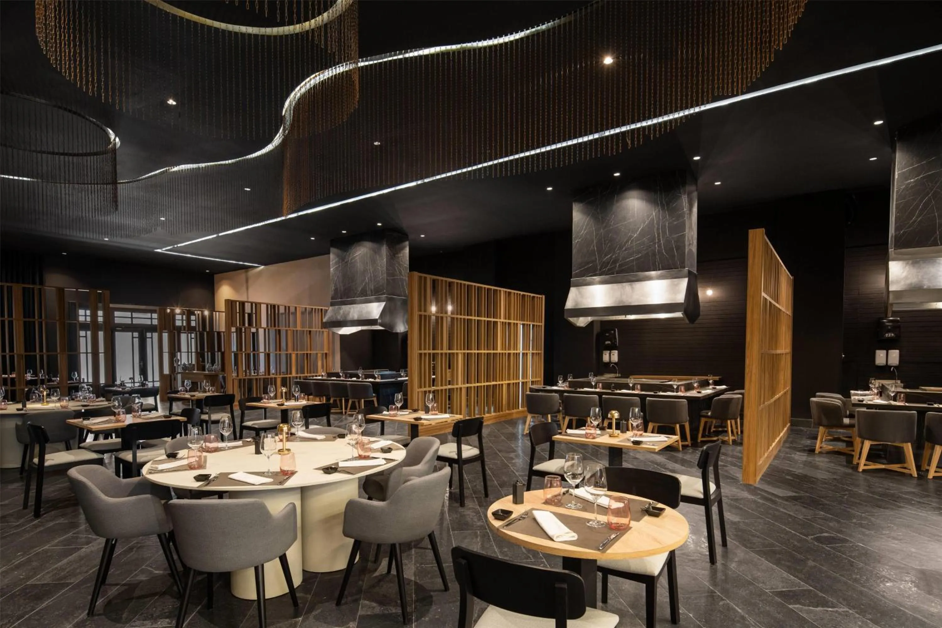 Restaurant/places to eat in Wyndham Alltra Punta Cana All Inclusive Resort