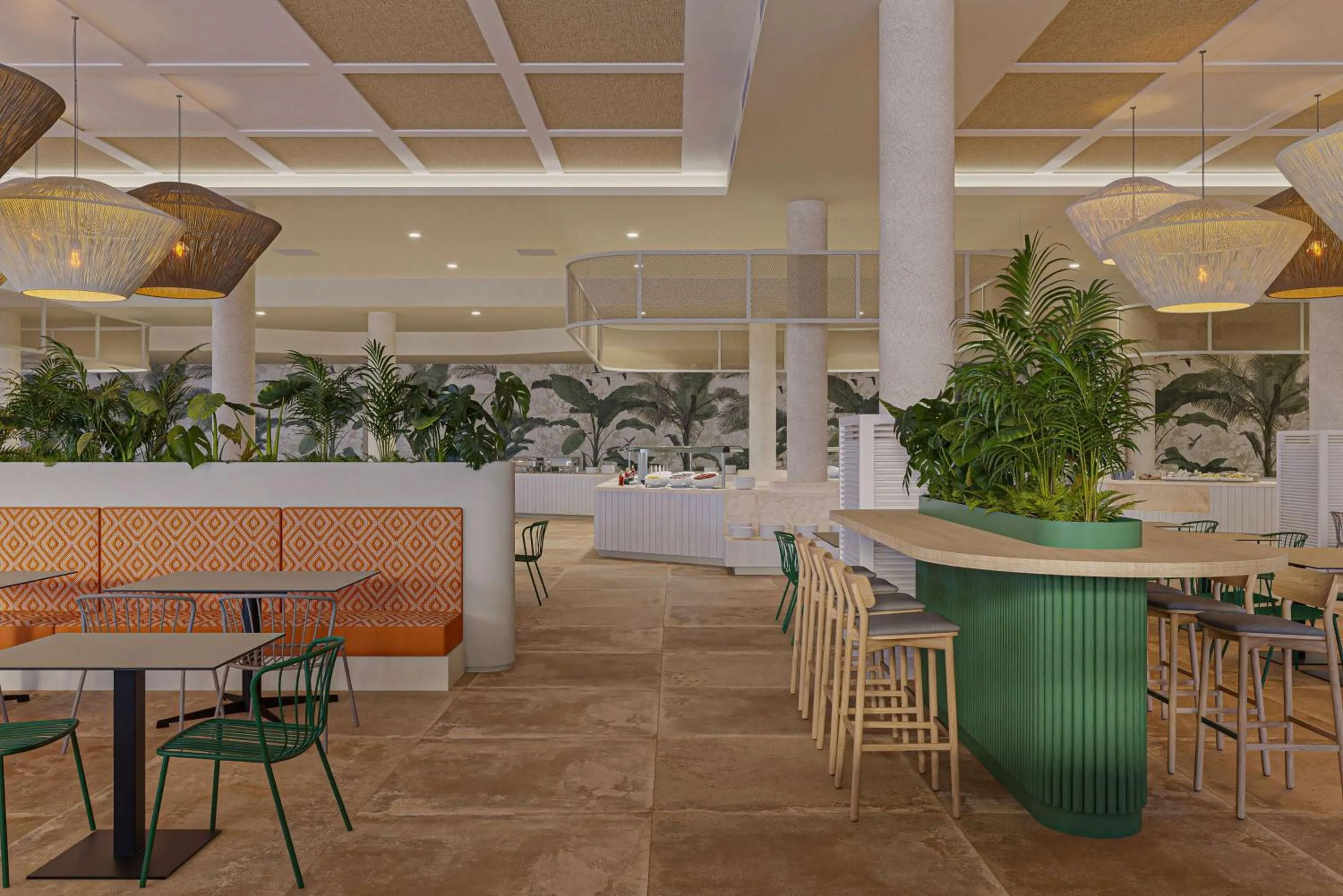 Restaurant/places to eat in Jewel Punta Cana All-Inclusive Resort