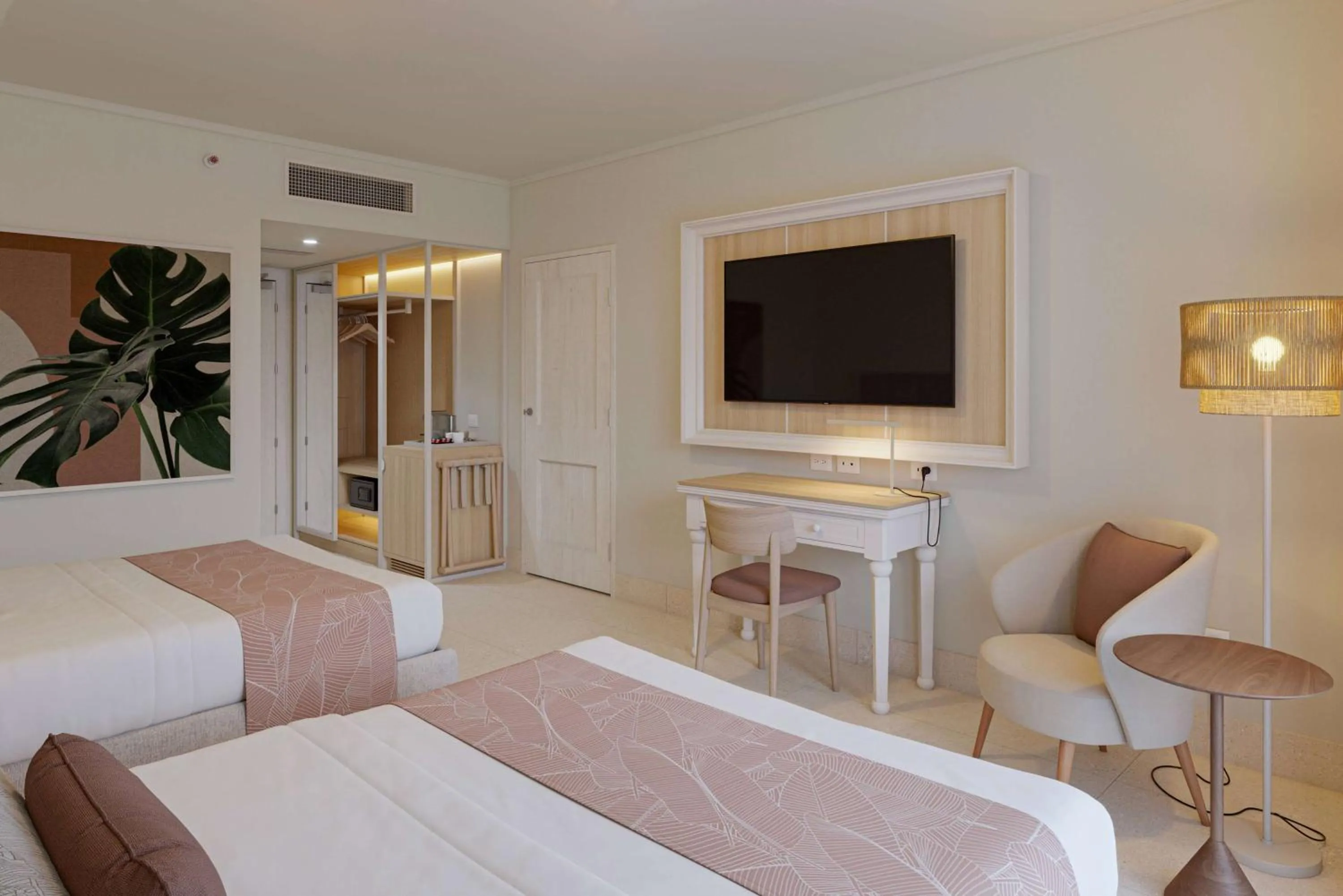 Bed in Jewel Punta Cana All-Inclusive Resort