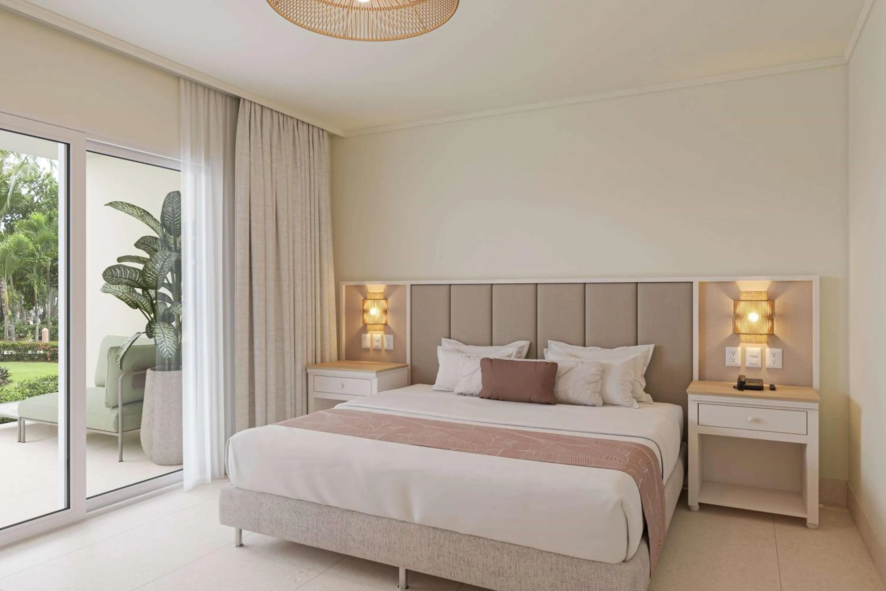 Photo of the whole room, Bed in Jewel Punta Cana All-Inclusive Resort