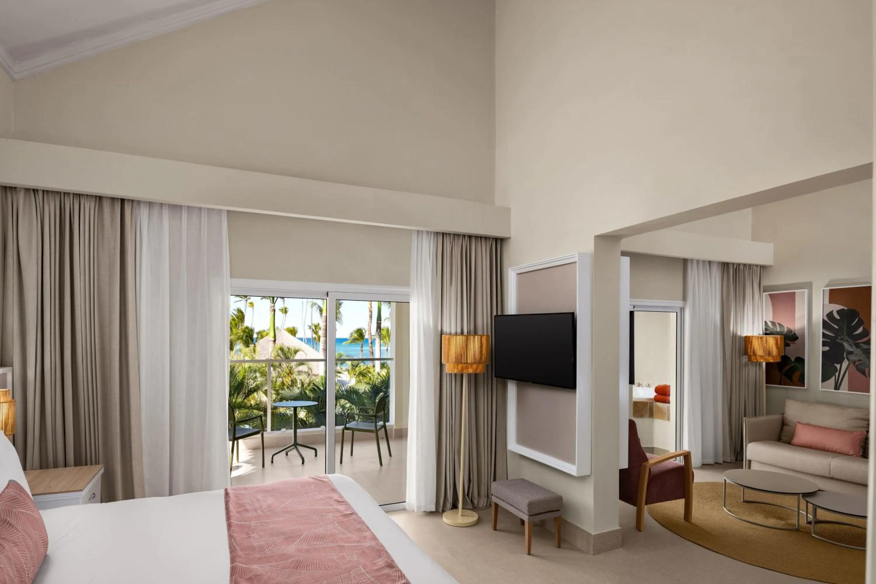 Photo of the whole room, Bed in Wyndham Alltra Punta Cana All Inclusive Resort