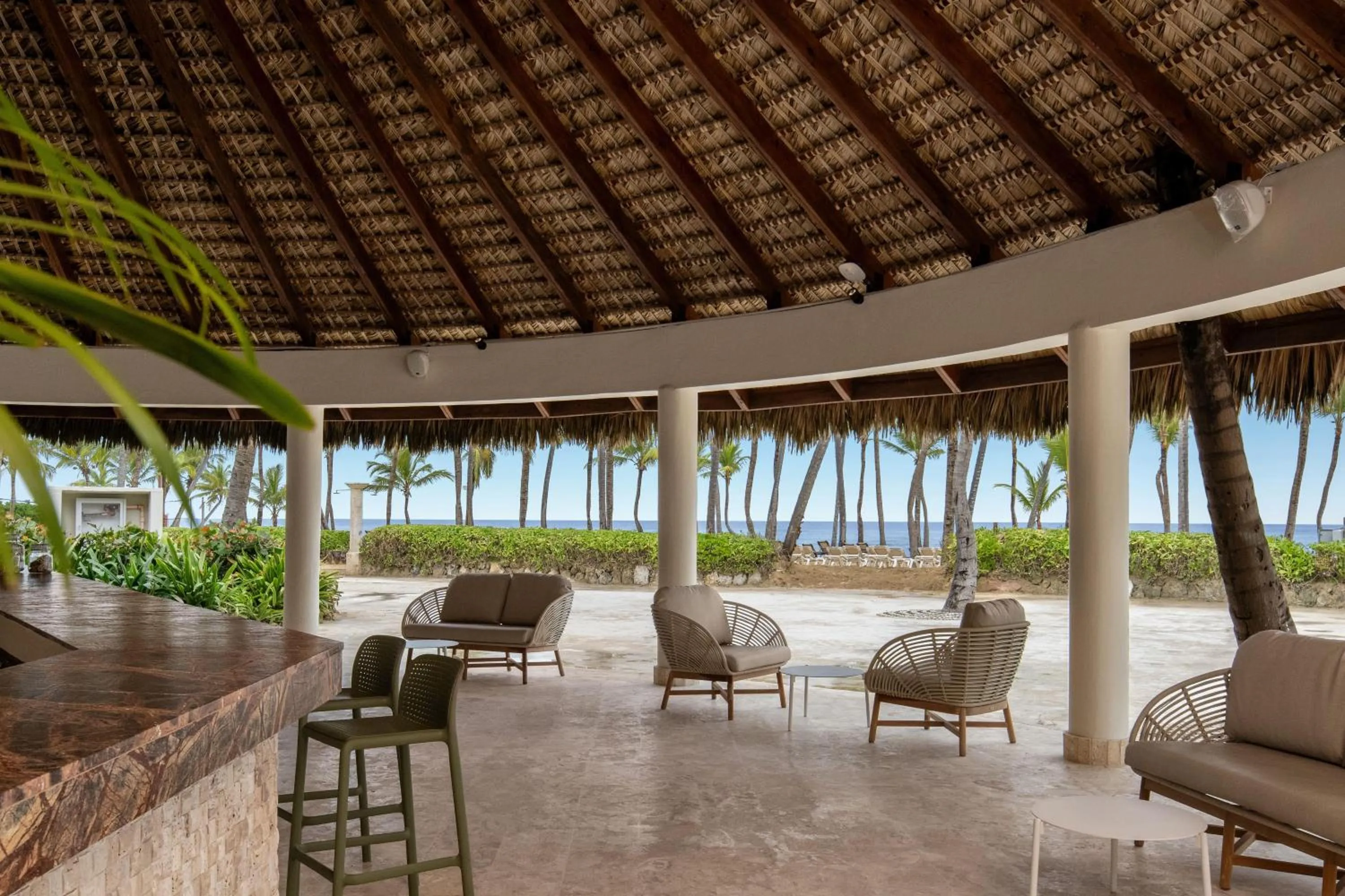 Restaurant/places to eat in Wyndham Alltra Punta Cana All Inclusive Resort