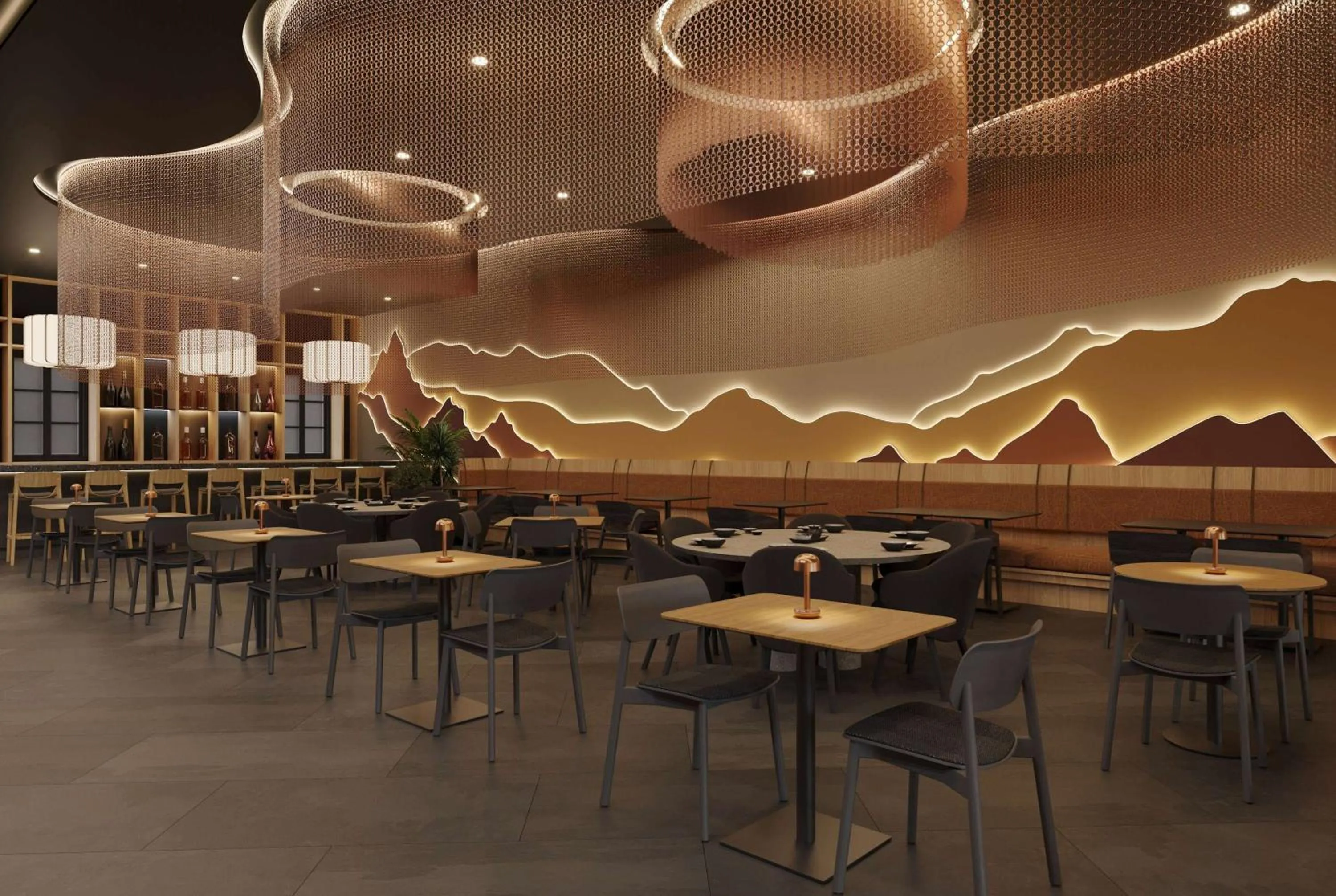 Restaurant/places to eat in Jewel Punta Cana All-Inclusive Resort