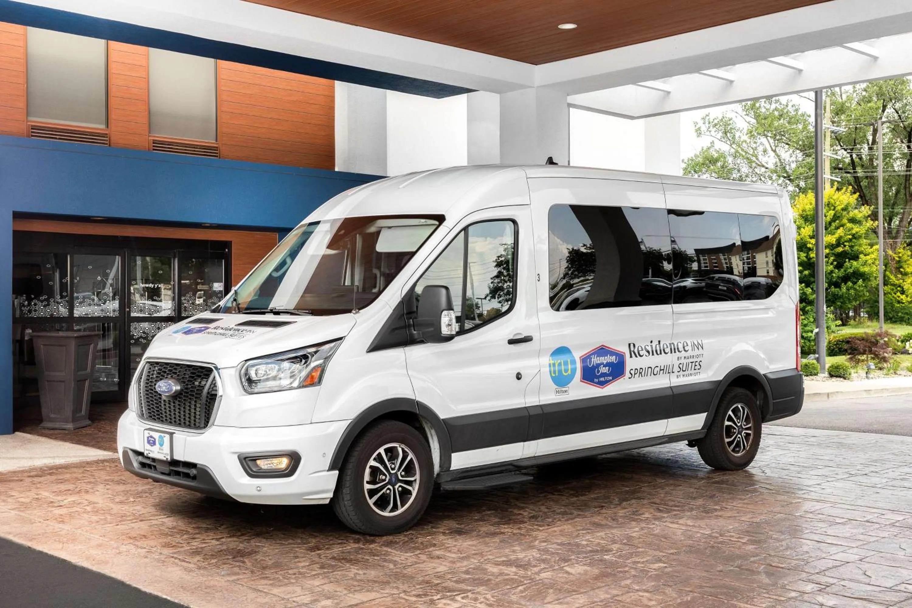 Business facilities in Hampton Inn Louisville Airport Fair/Expo Center