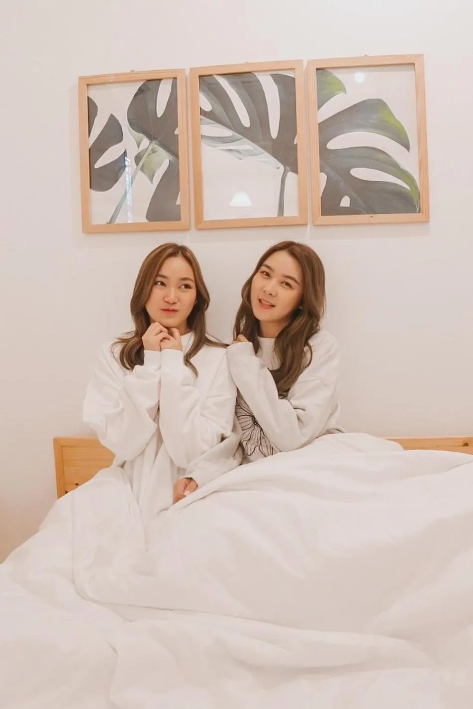 Bed in Petra Poshtel Donmuang