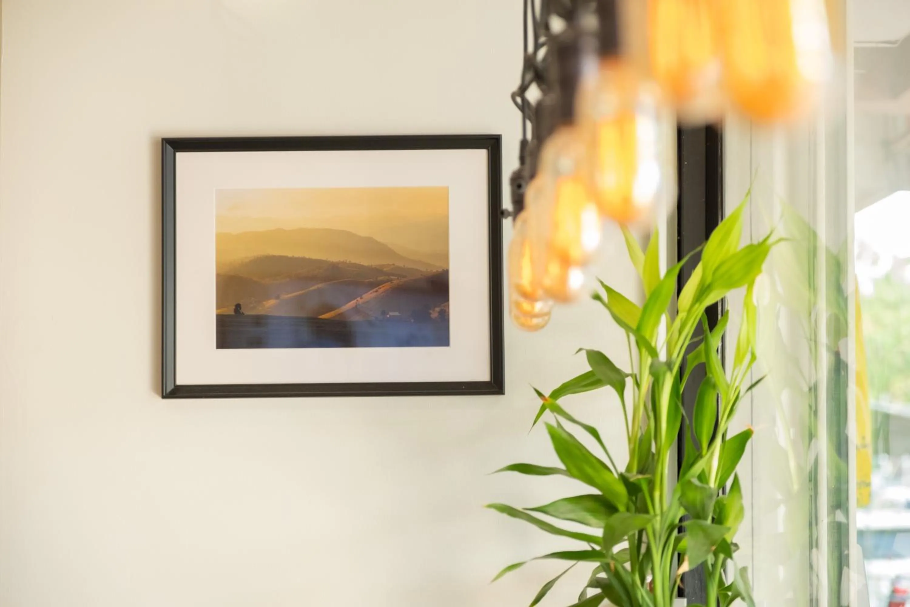 Decorative detail in Petra Poshtel Donmuang