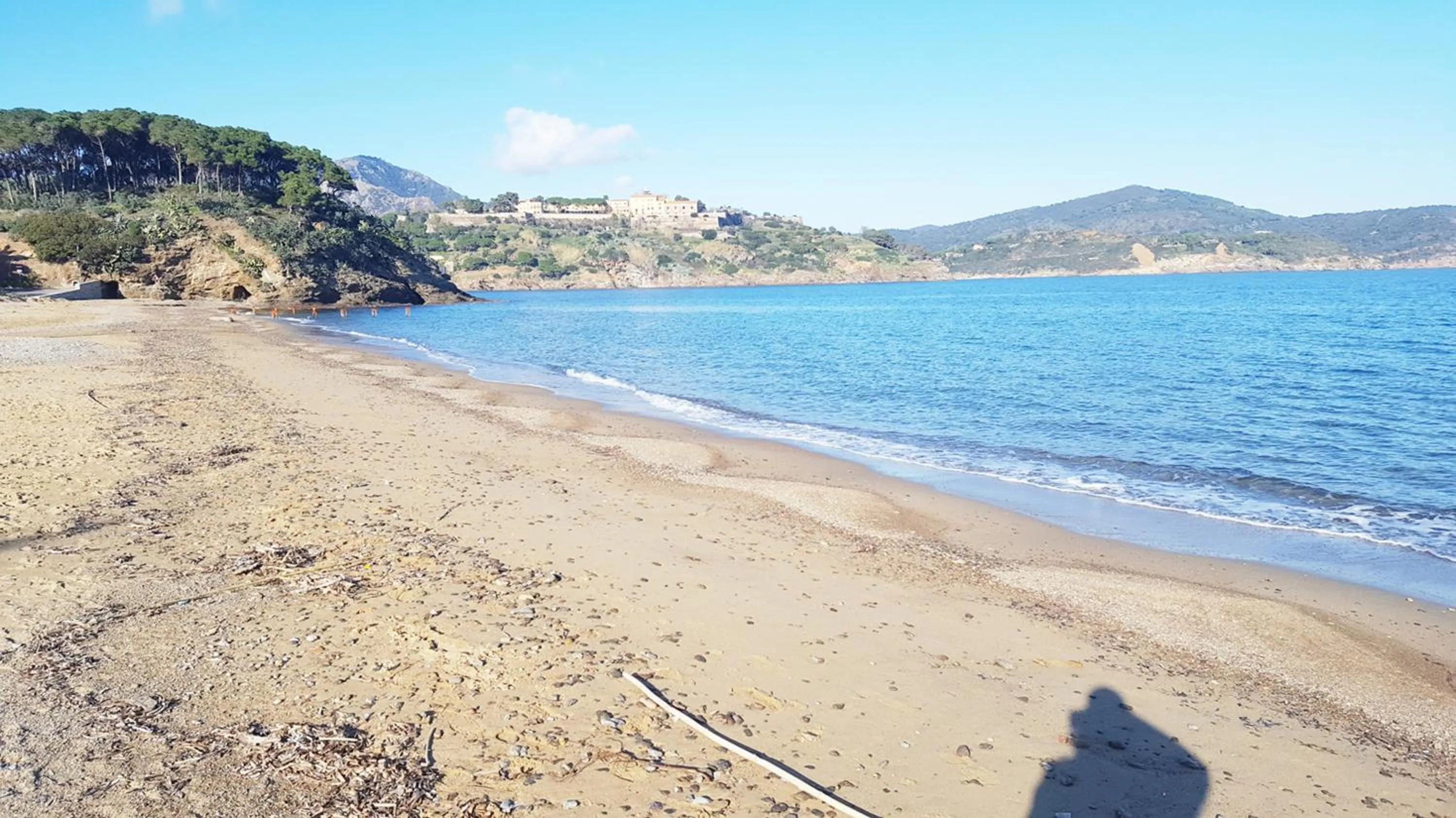 Beach in residenza " Verde Blu "