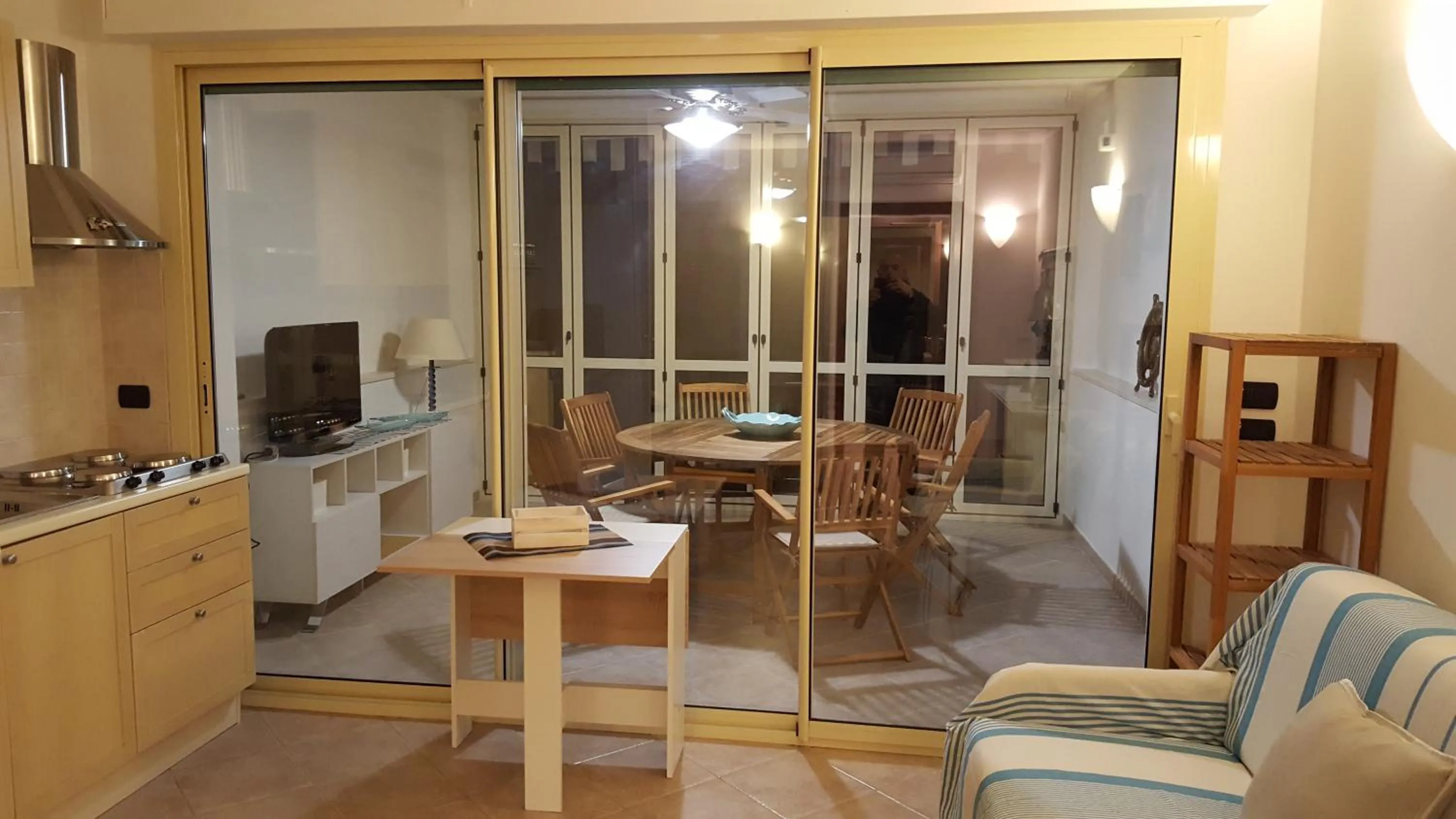 residenza " Verde Blu "