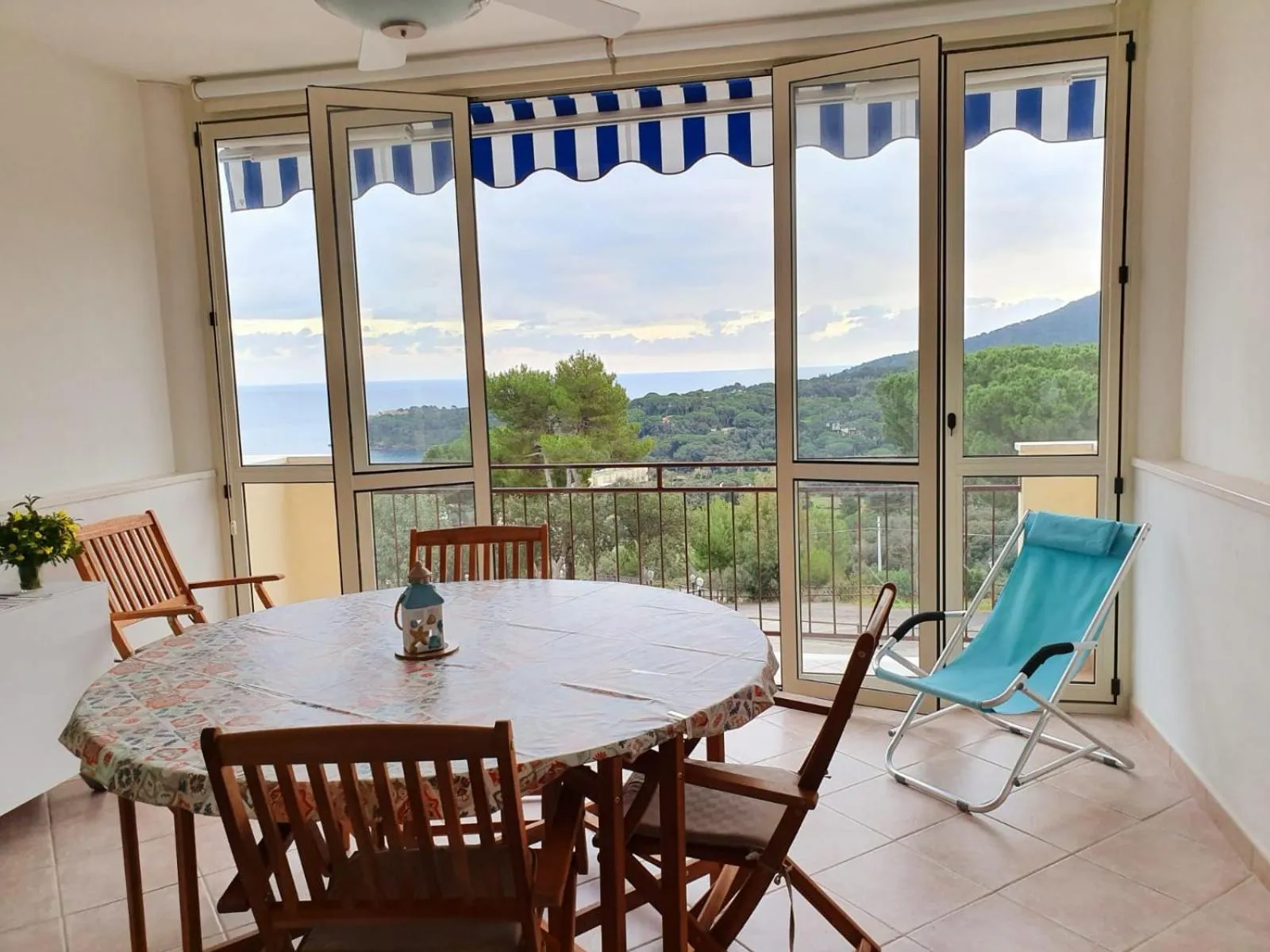 residenza " Verde Blu "