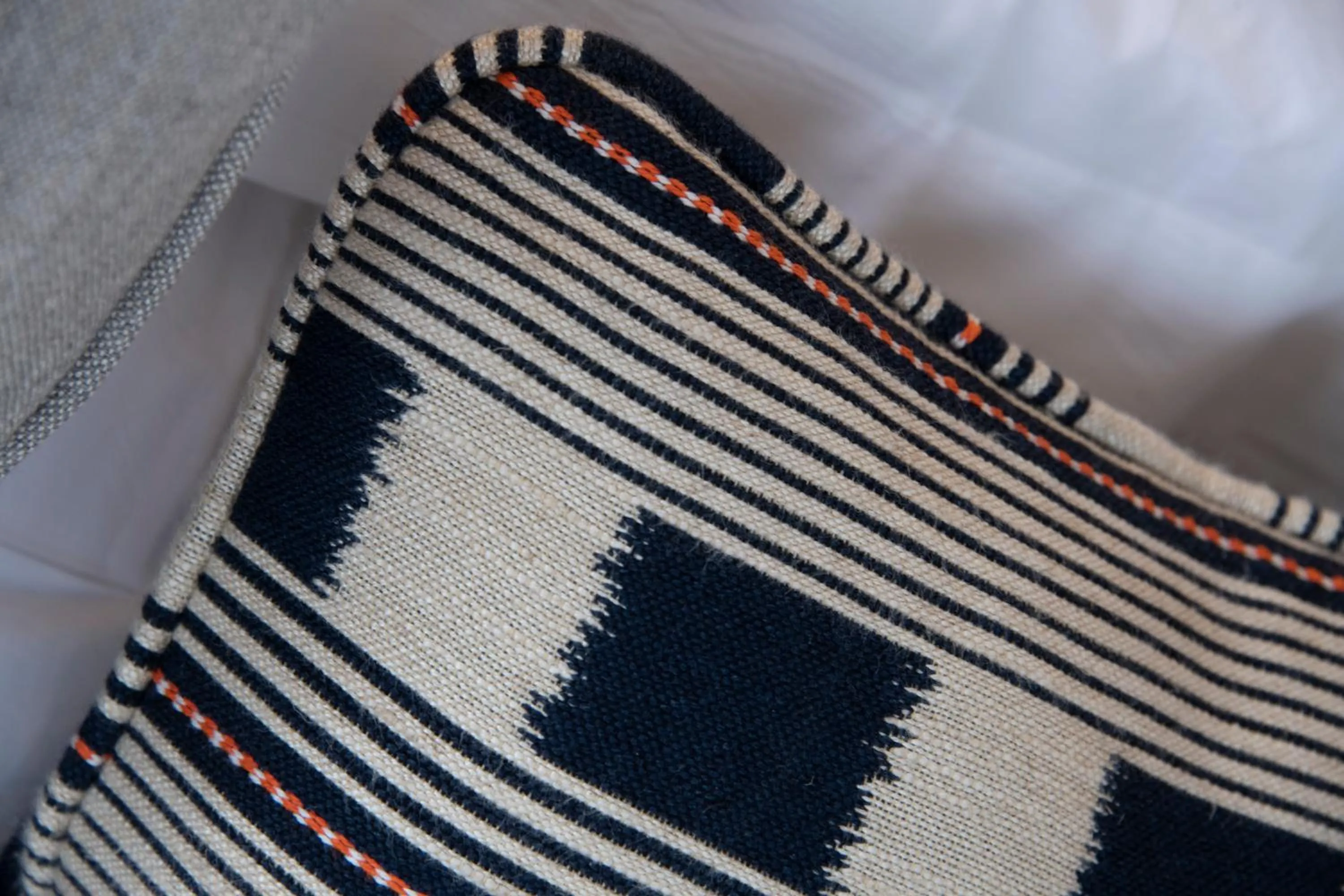 Decorative detail in Old Swan & Minster Mill