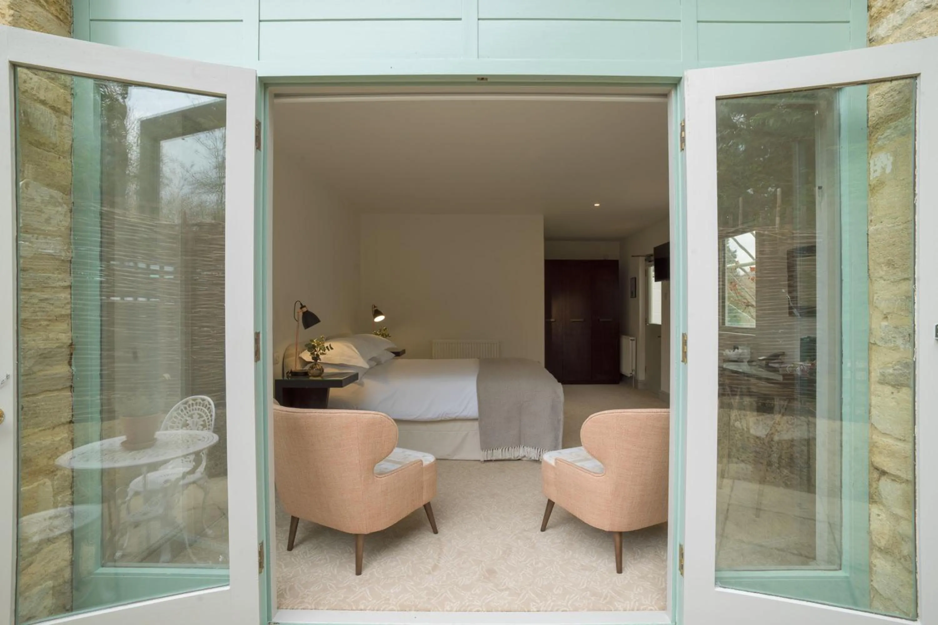 Photo of the whole room in Old Swan & Minster Mill