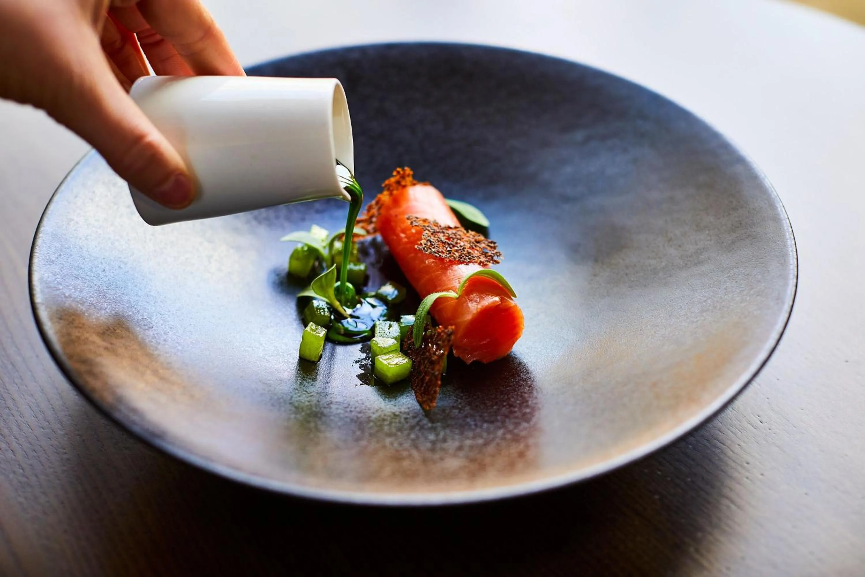 Lunch in Old Swan & Minster Mill