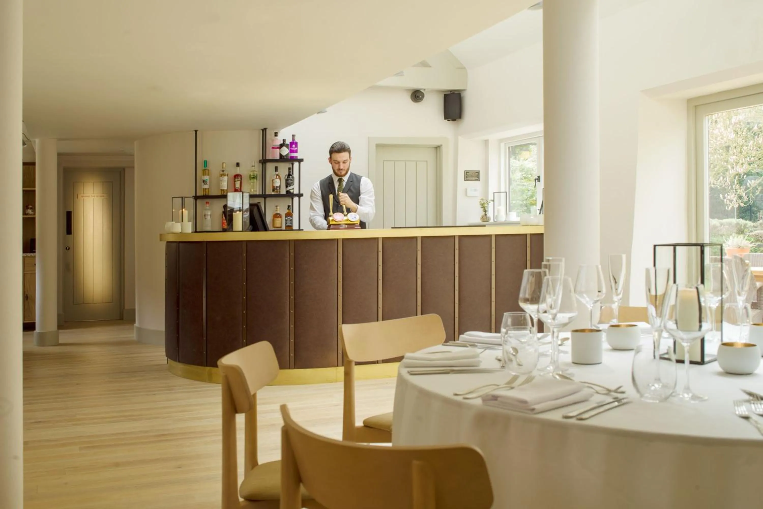 Banquet/Function facilities in Old Swan & Minster Mill