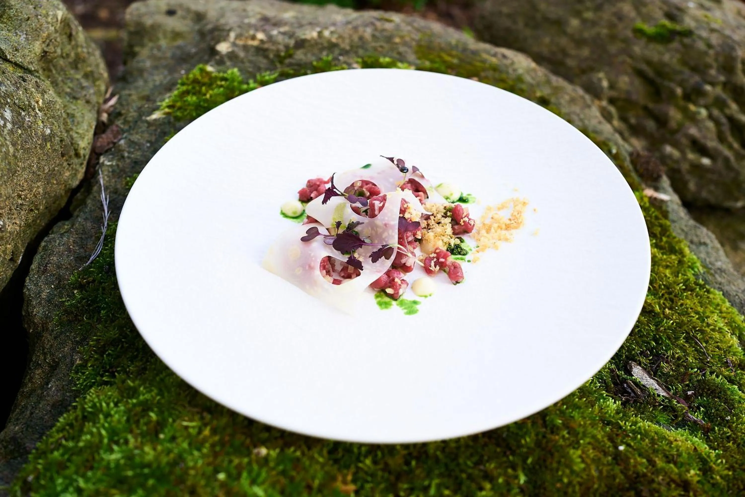 Lunch in Old Swan & Minster Mill