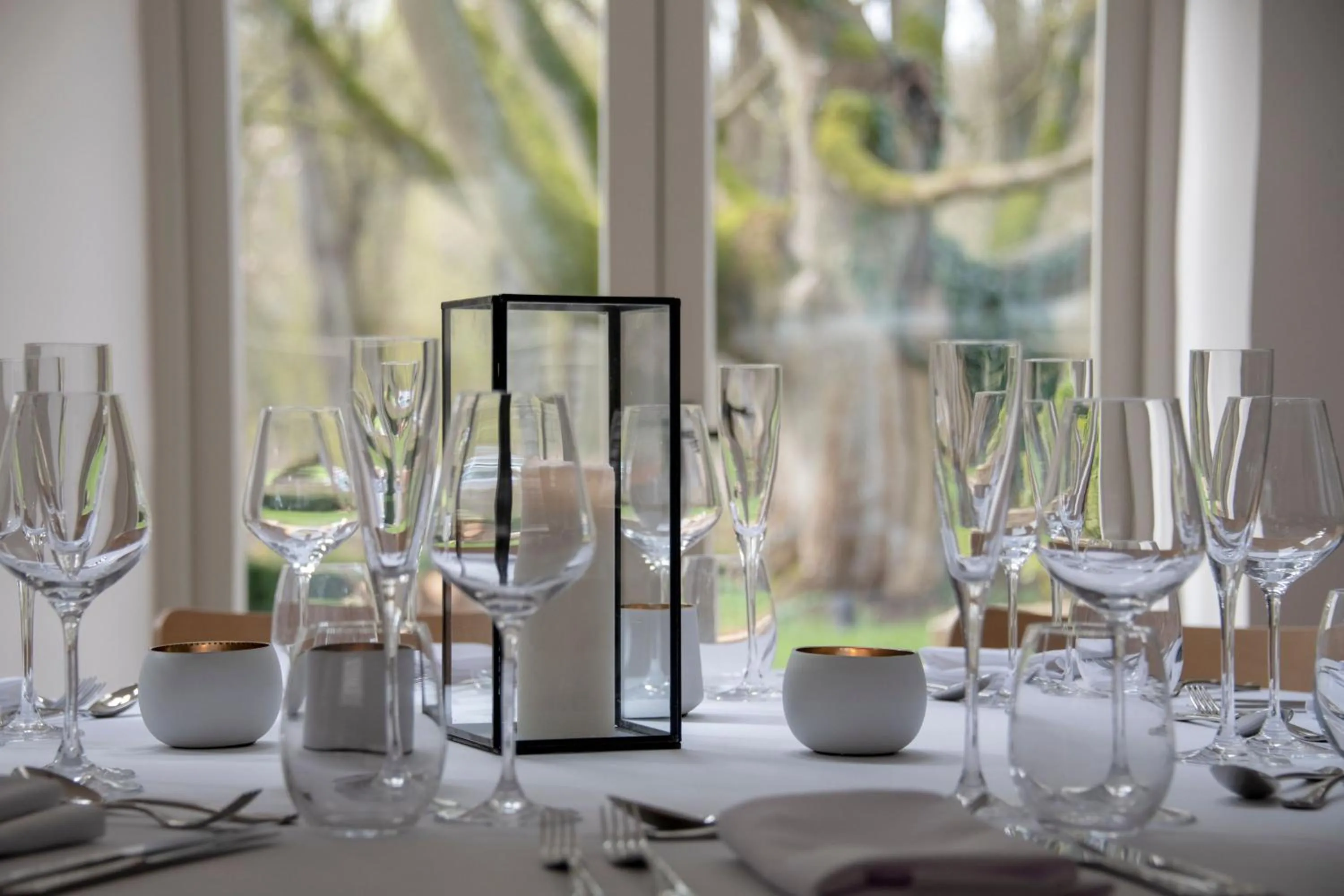Banquet/Function facilities in Old Swan & Minster Mill