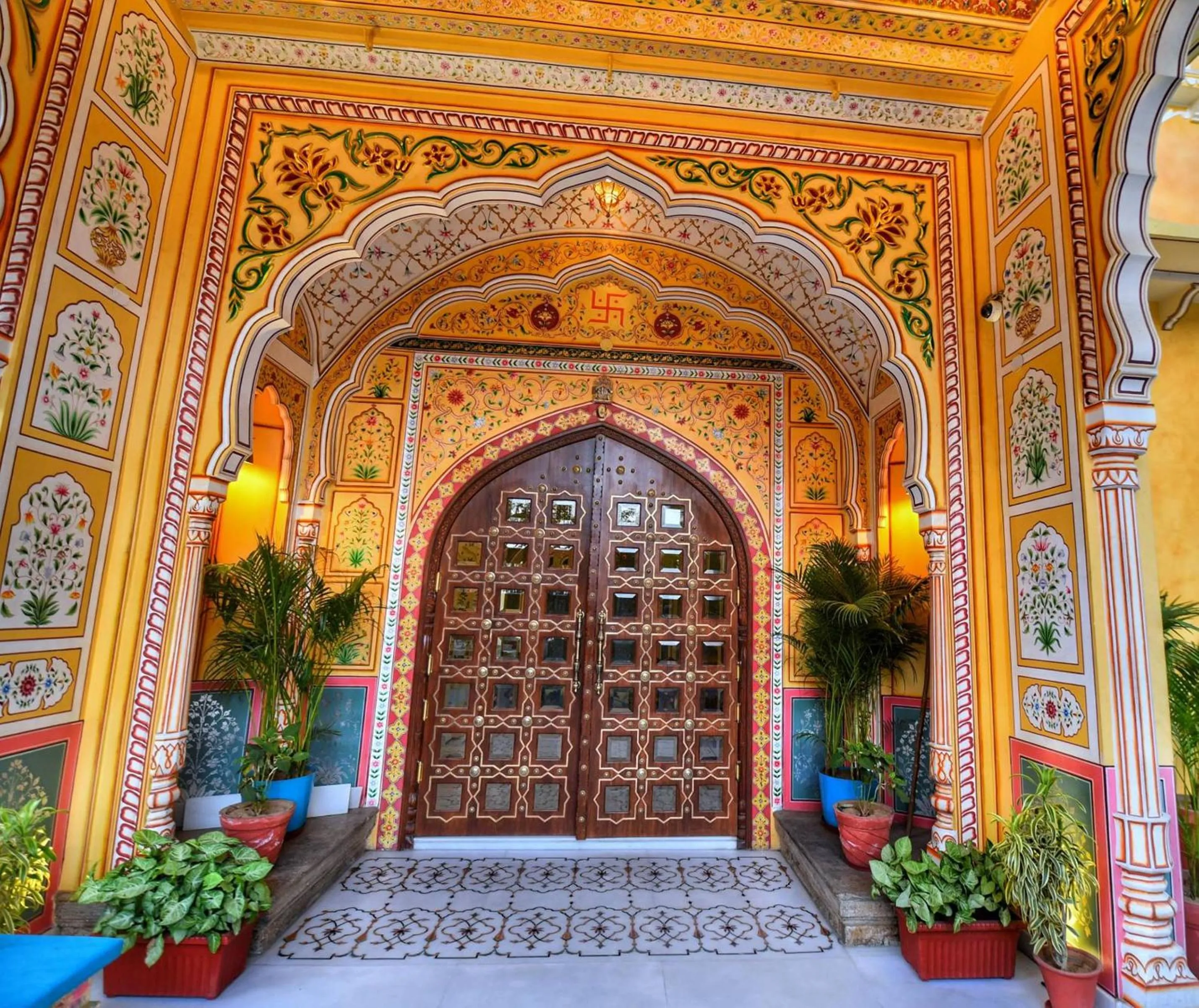 Nirbana Palace - A Heritage Hotel and Spa