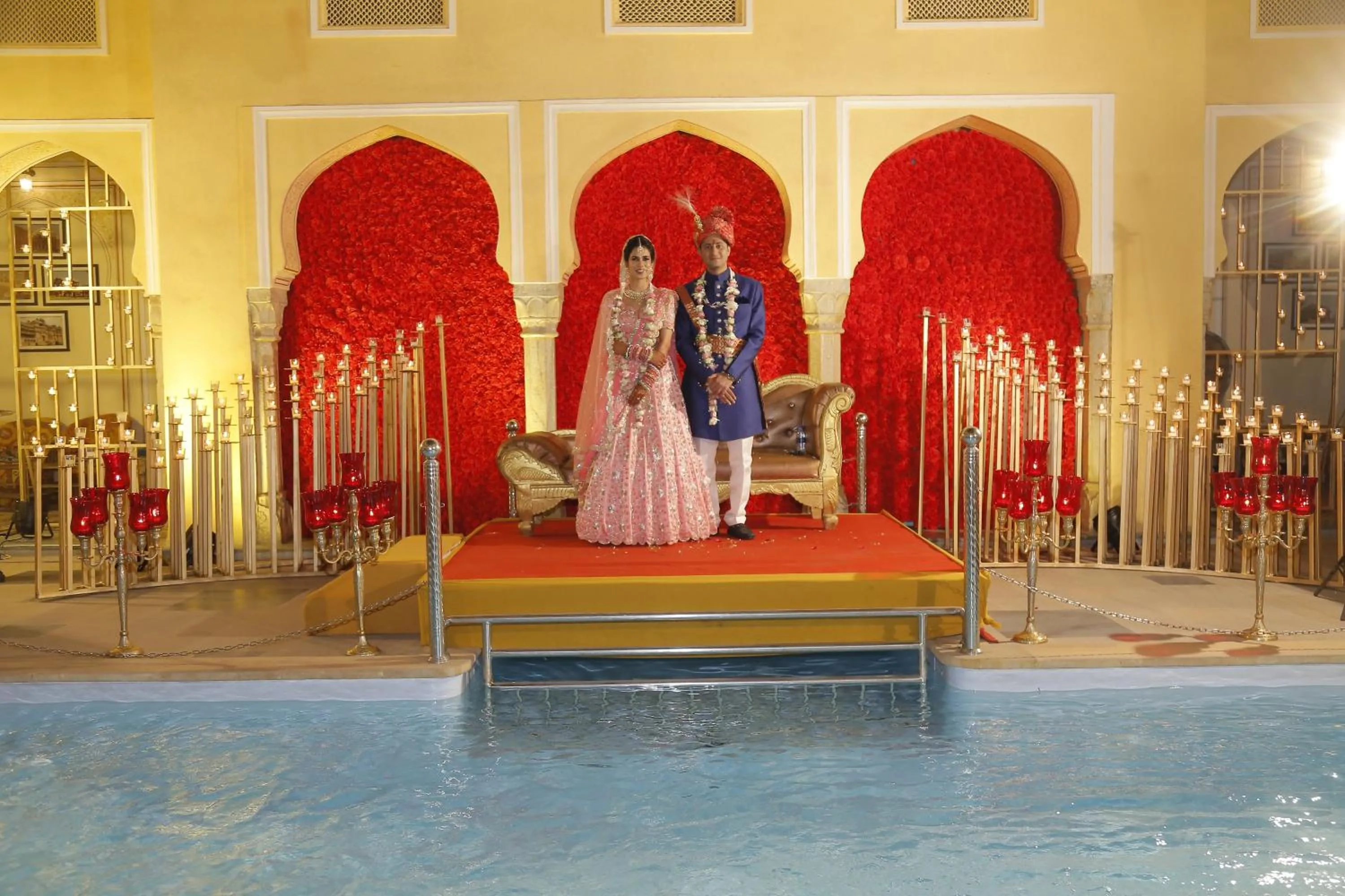 Nirbana Palace - A Heritage Hotel and Spa