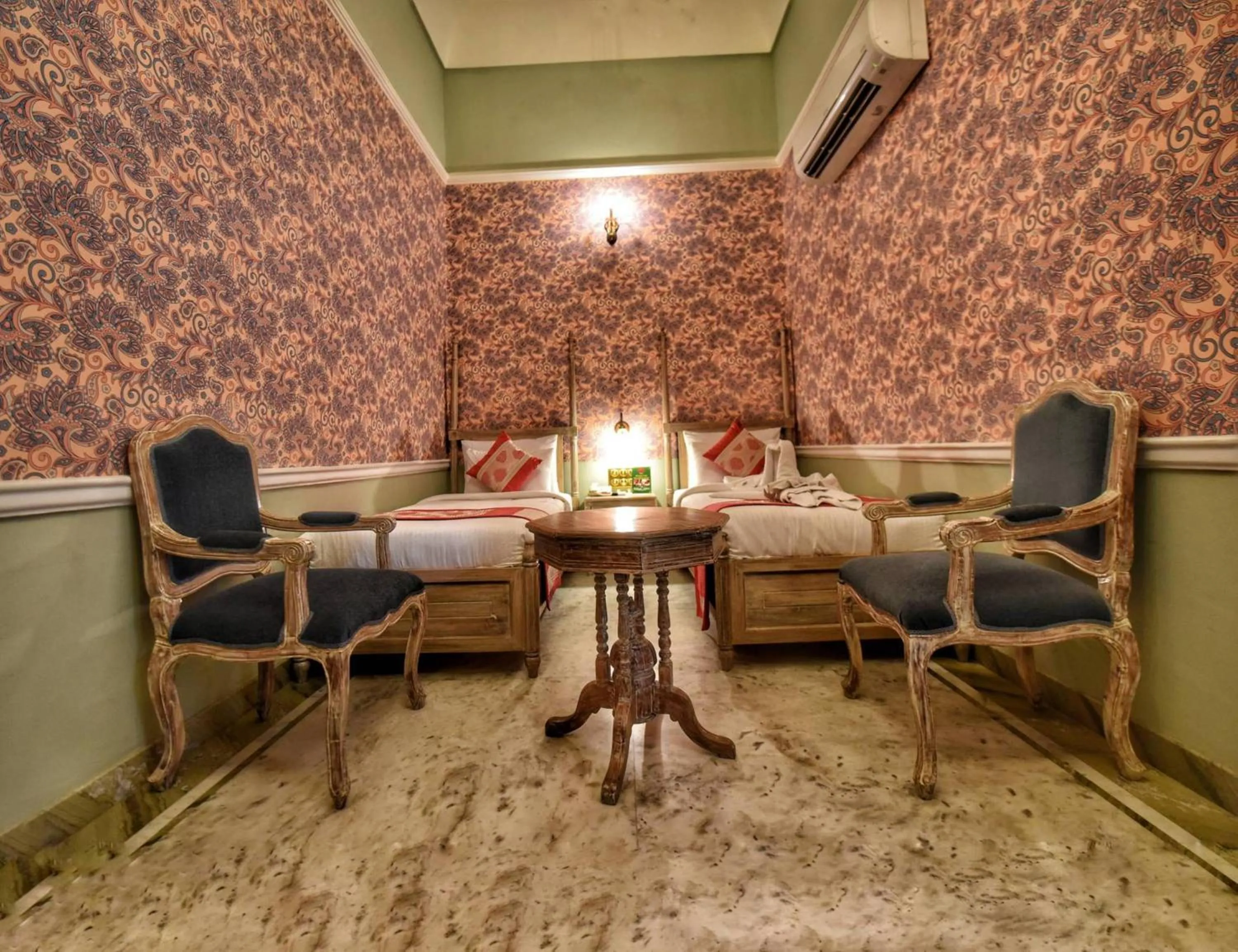 Nirbana Palace - A Heritage Hotel and Spa