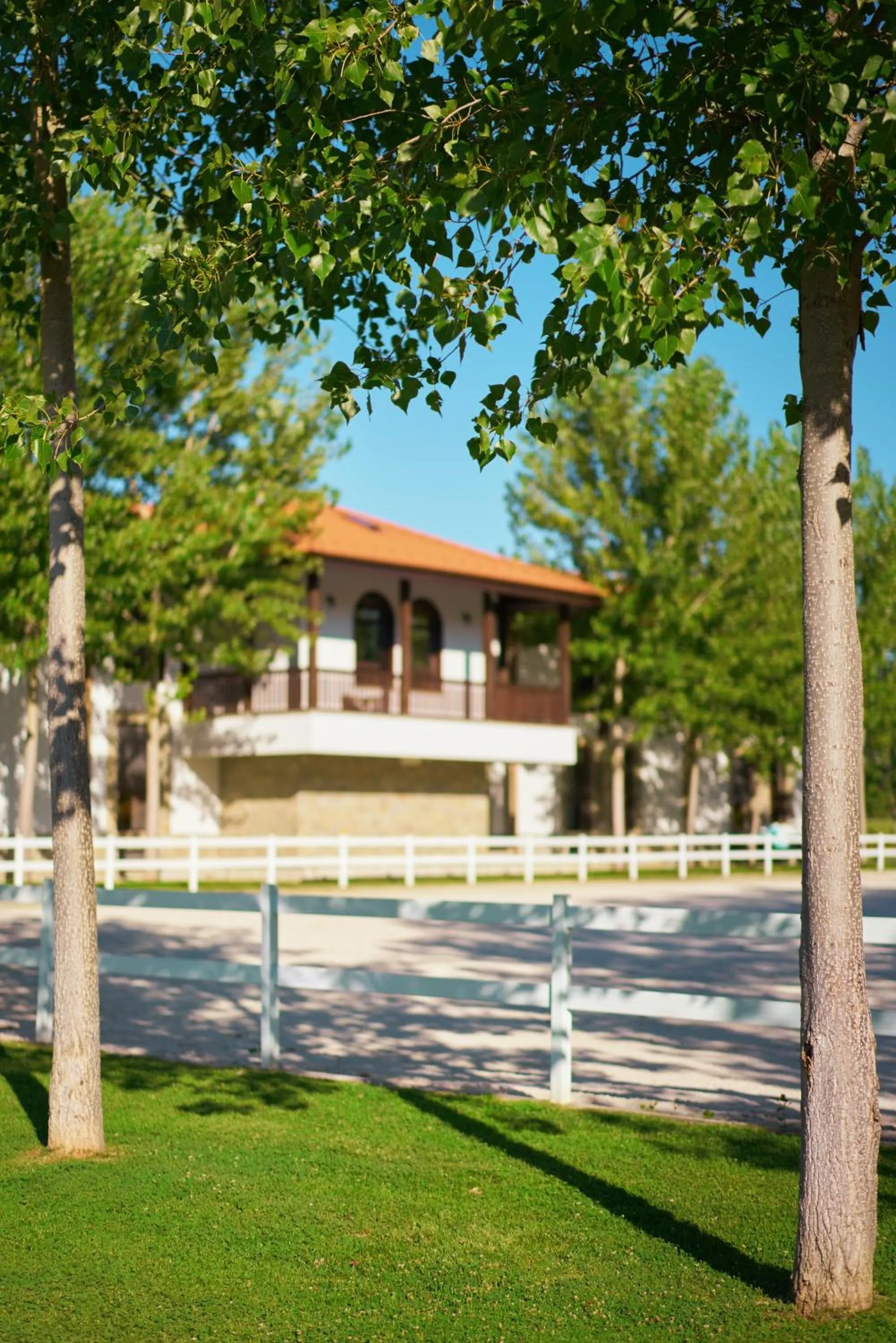 Property building in Boutique Complex Trakiets