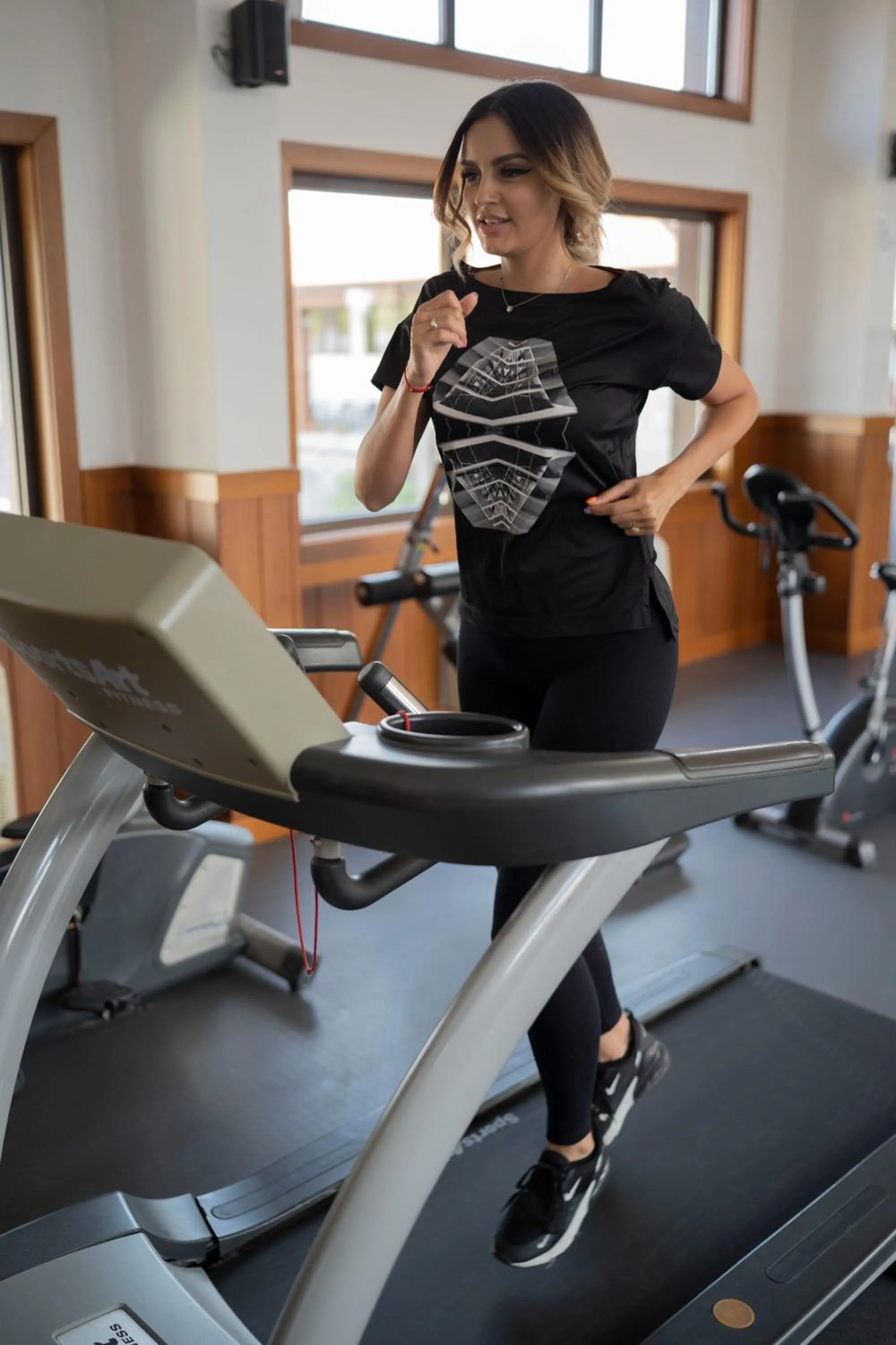 Fitness centre/facilities in Boutique Complex Trakiets