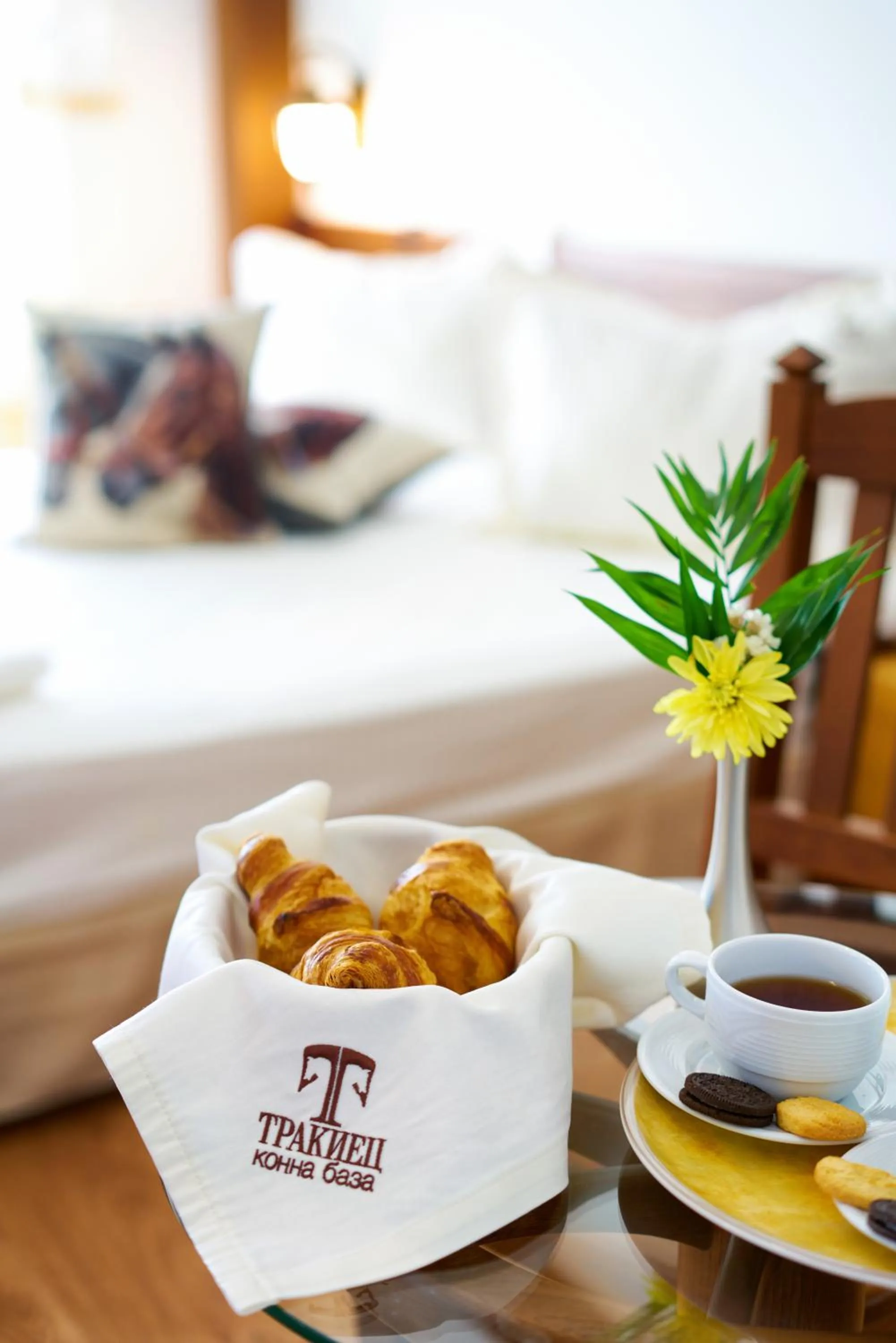 Other, Bed in Boutique Complex Trakiets