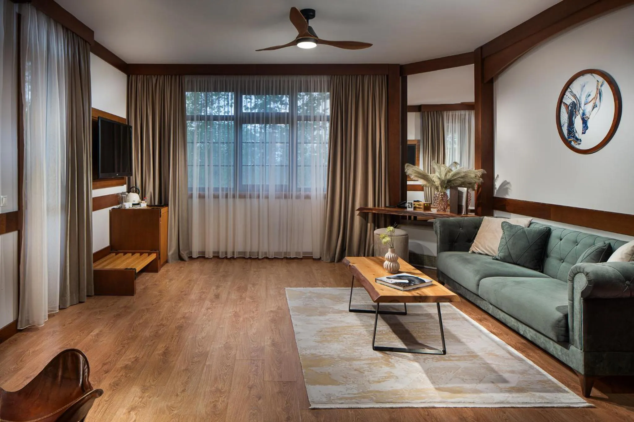 furniture in Boutique Complex Trakiets