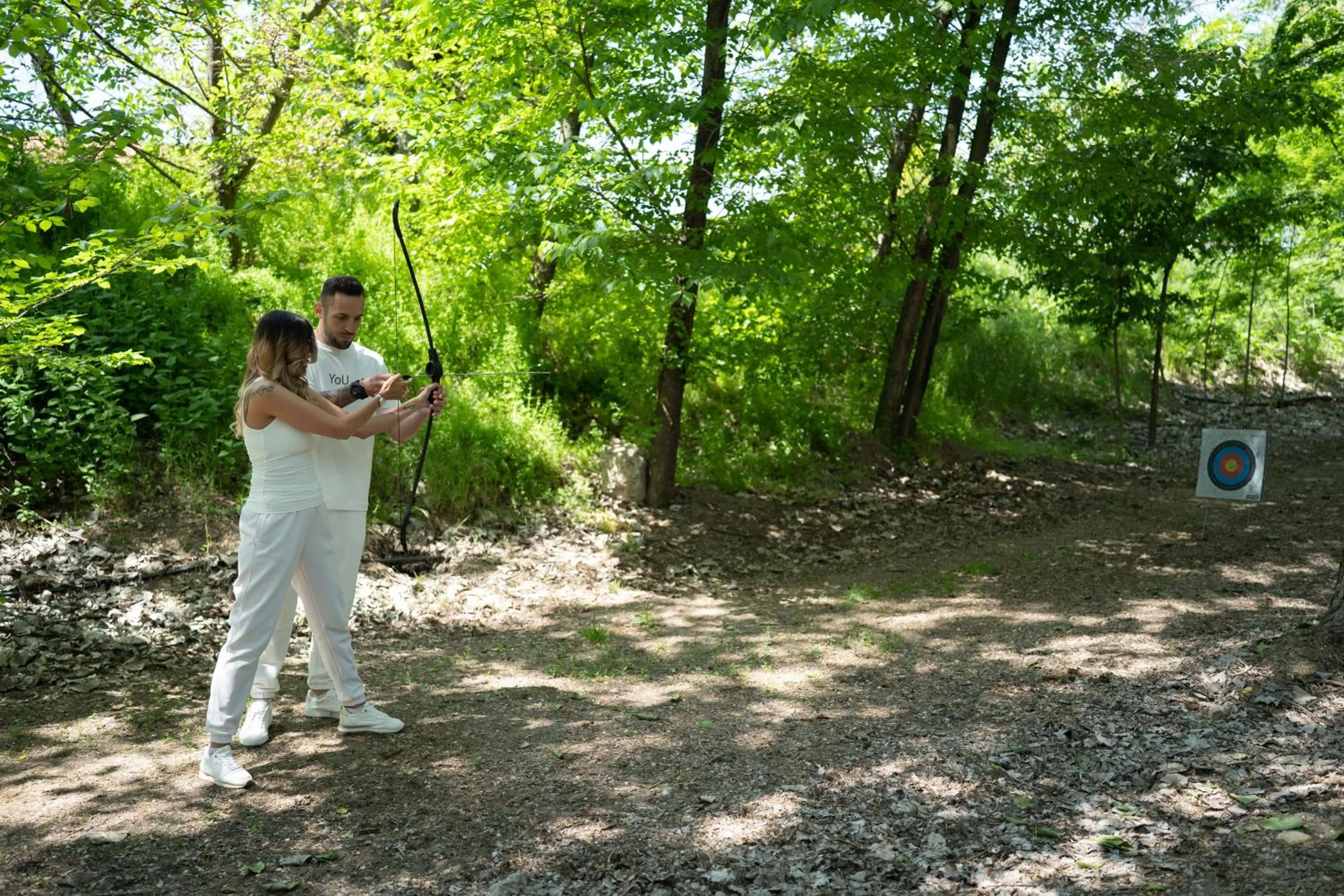 Activities in Boutique Complex Trakiets