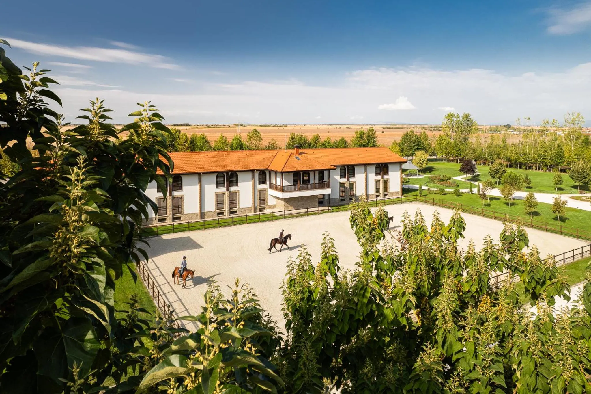 Property building in Boutique Complex Trakiets