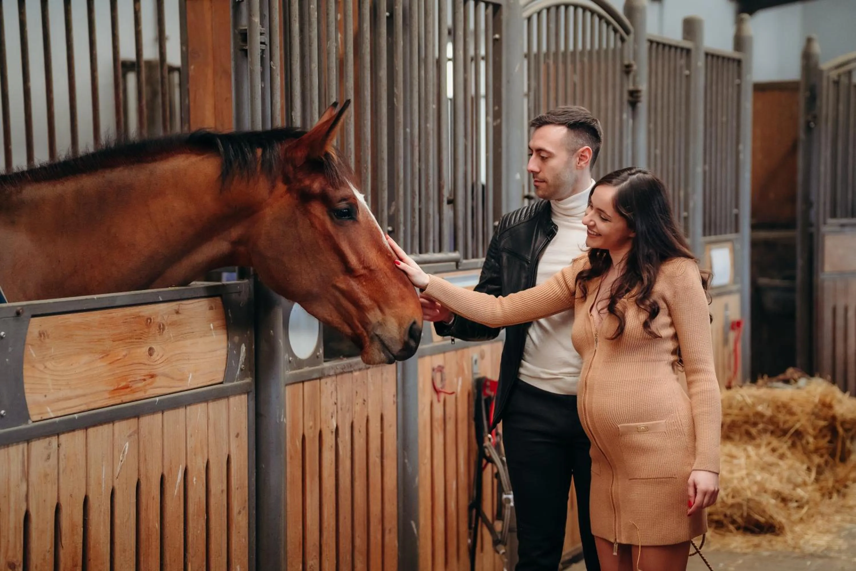 People in Boutique Complex Trakiets