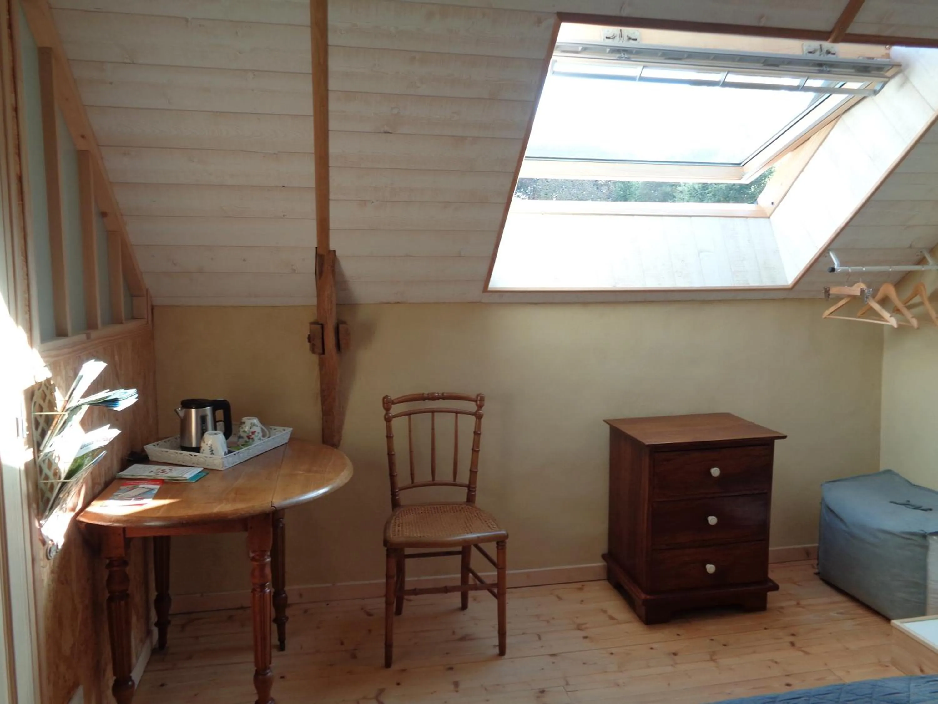 Photo of the whole room, Bed in Ker Adsav o'naturel