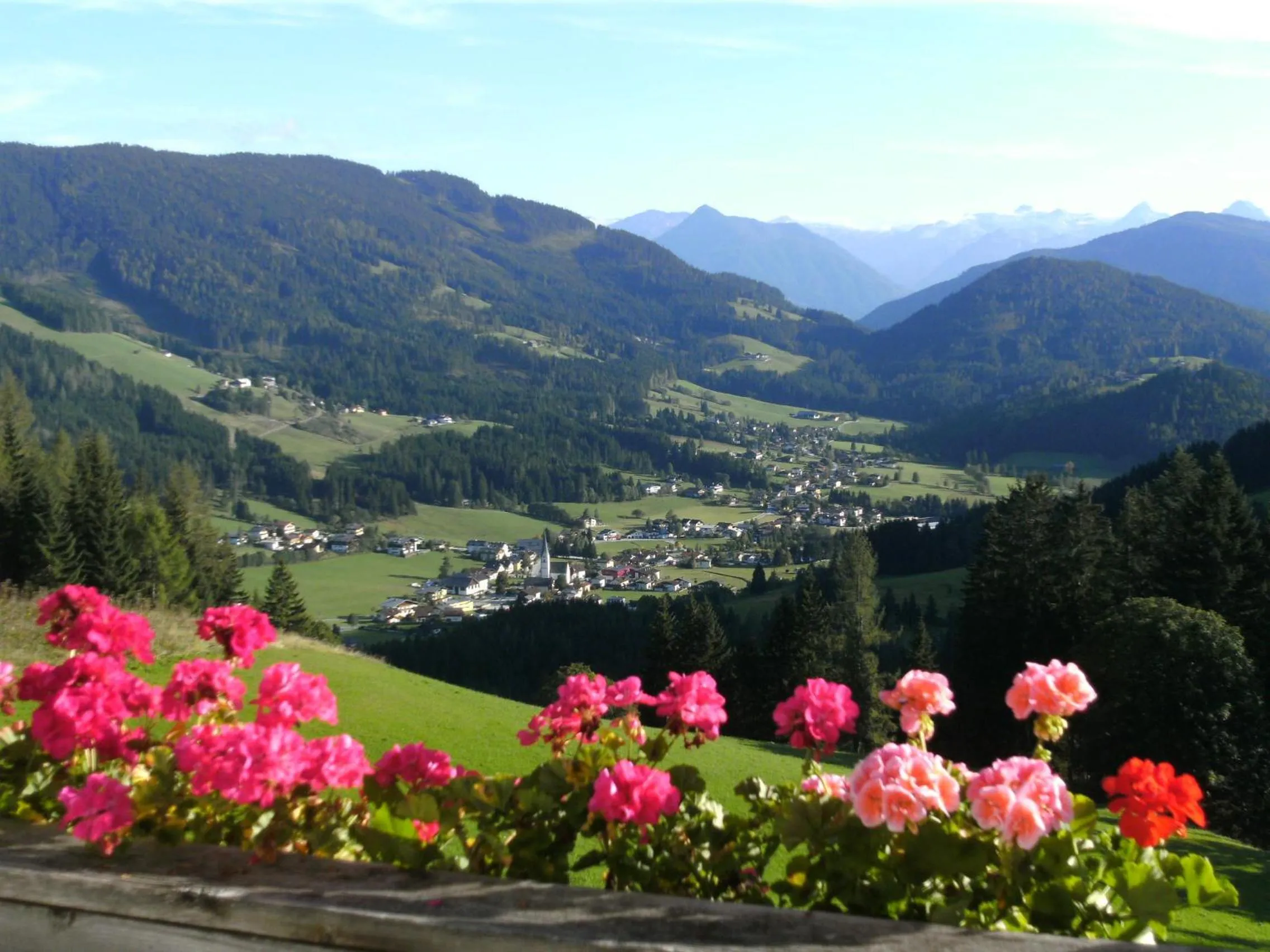 Oberharreithhof