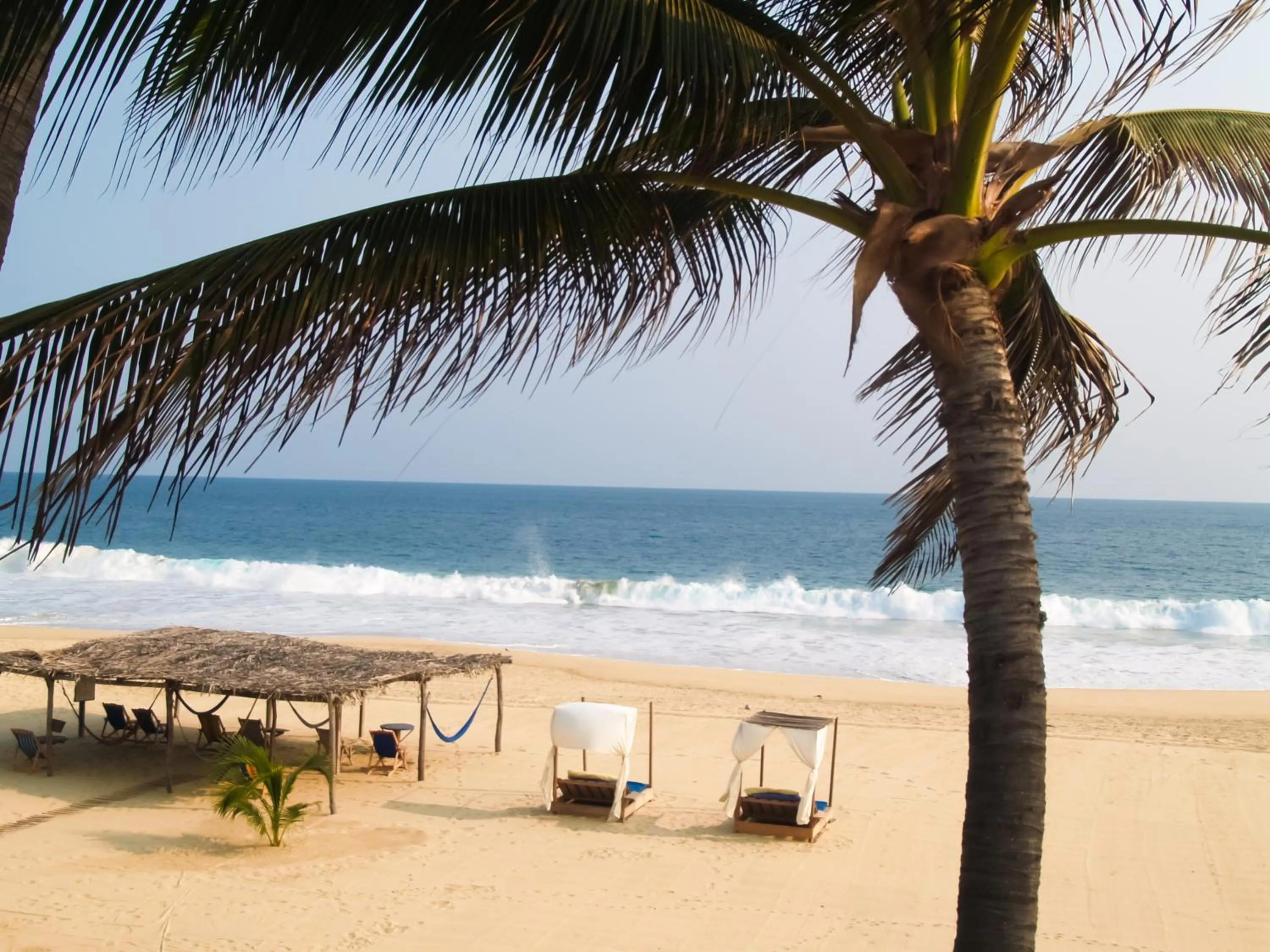 View (from property/room) in Hotel Gilda