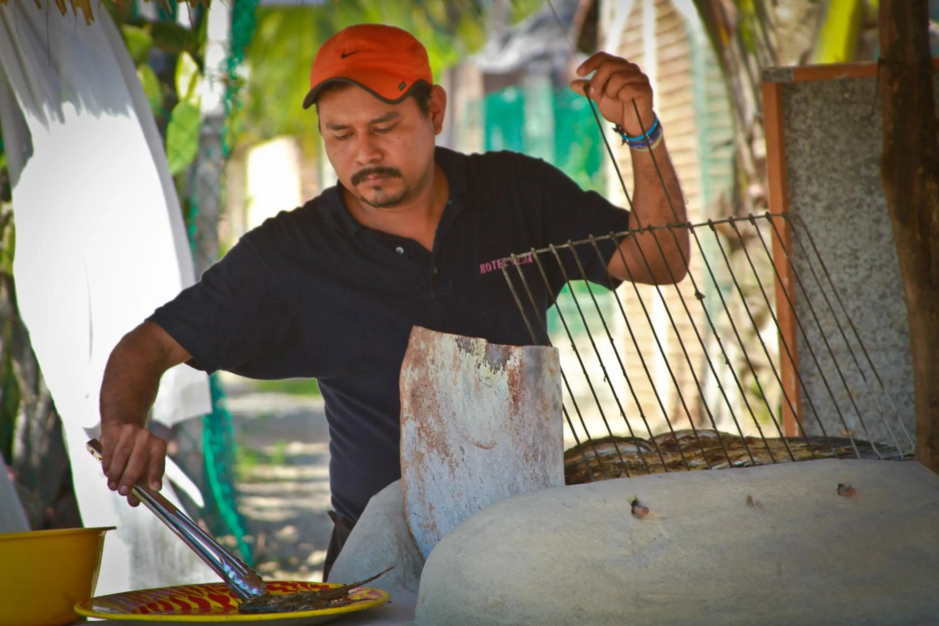 Restaurant/places to eat in Hotel Gilda