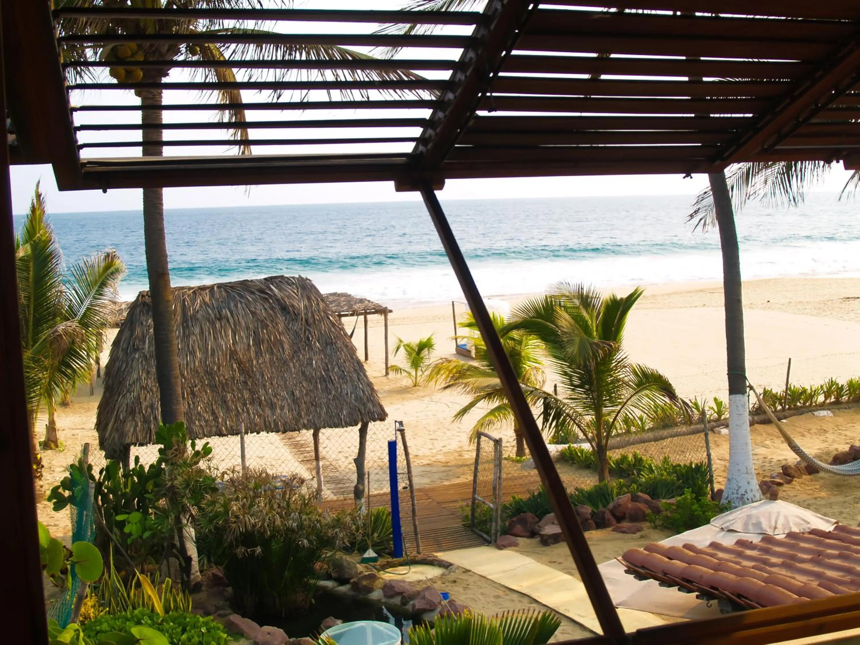 View (from property/room) in Hotel Gilda