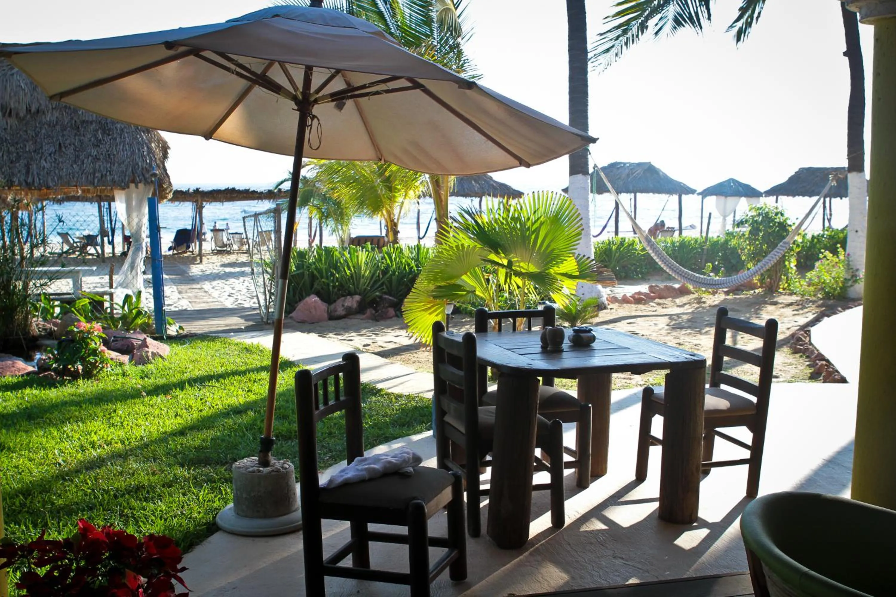 Restaurant/places to eat in Hotel Gilda