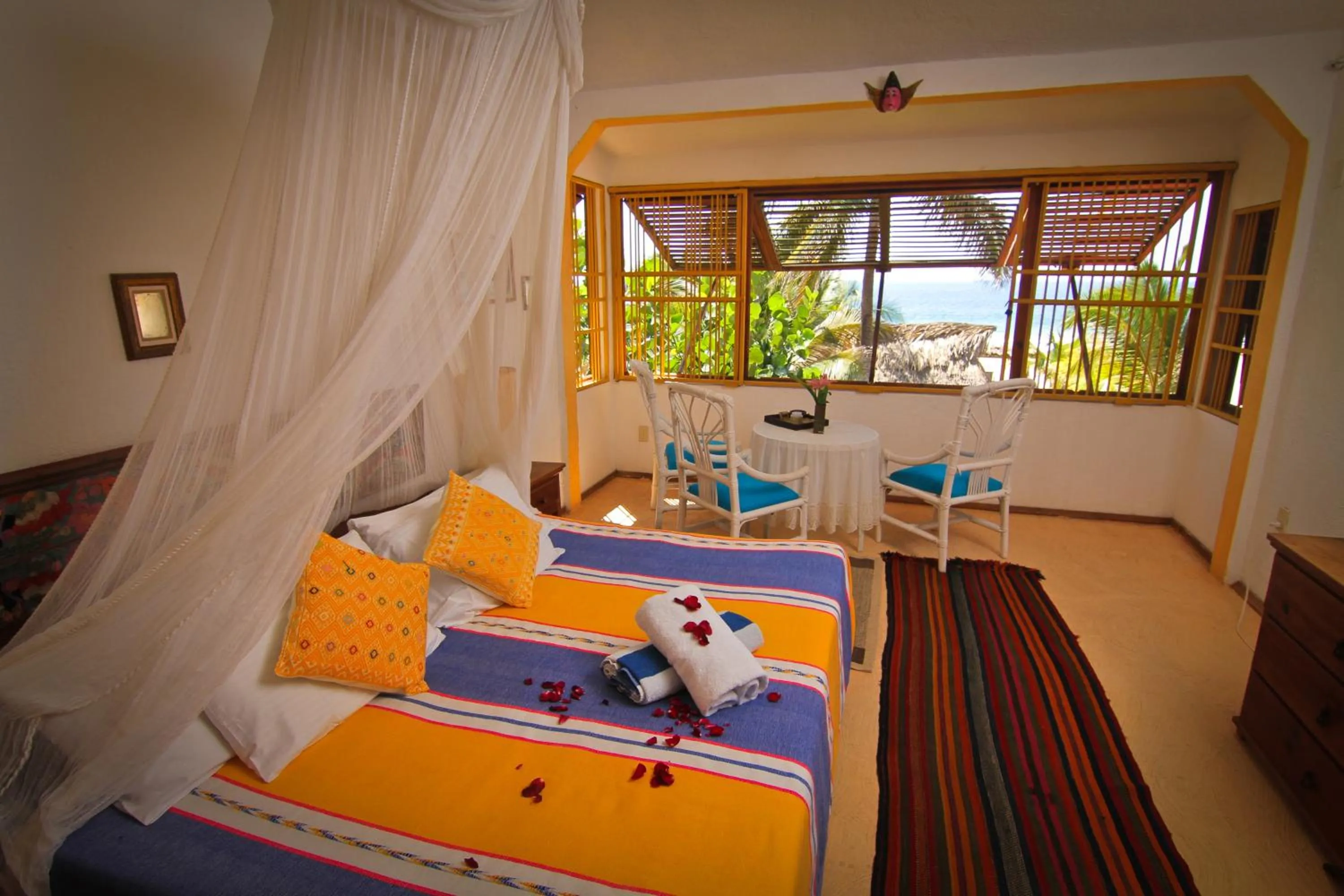 Photo of the whole room, Bed in Hotel Gilda