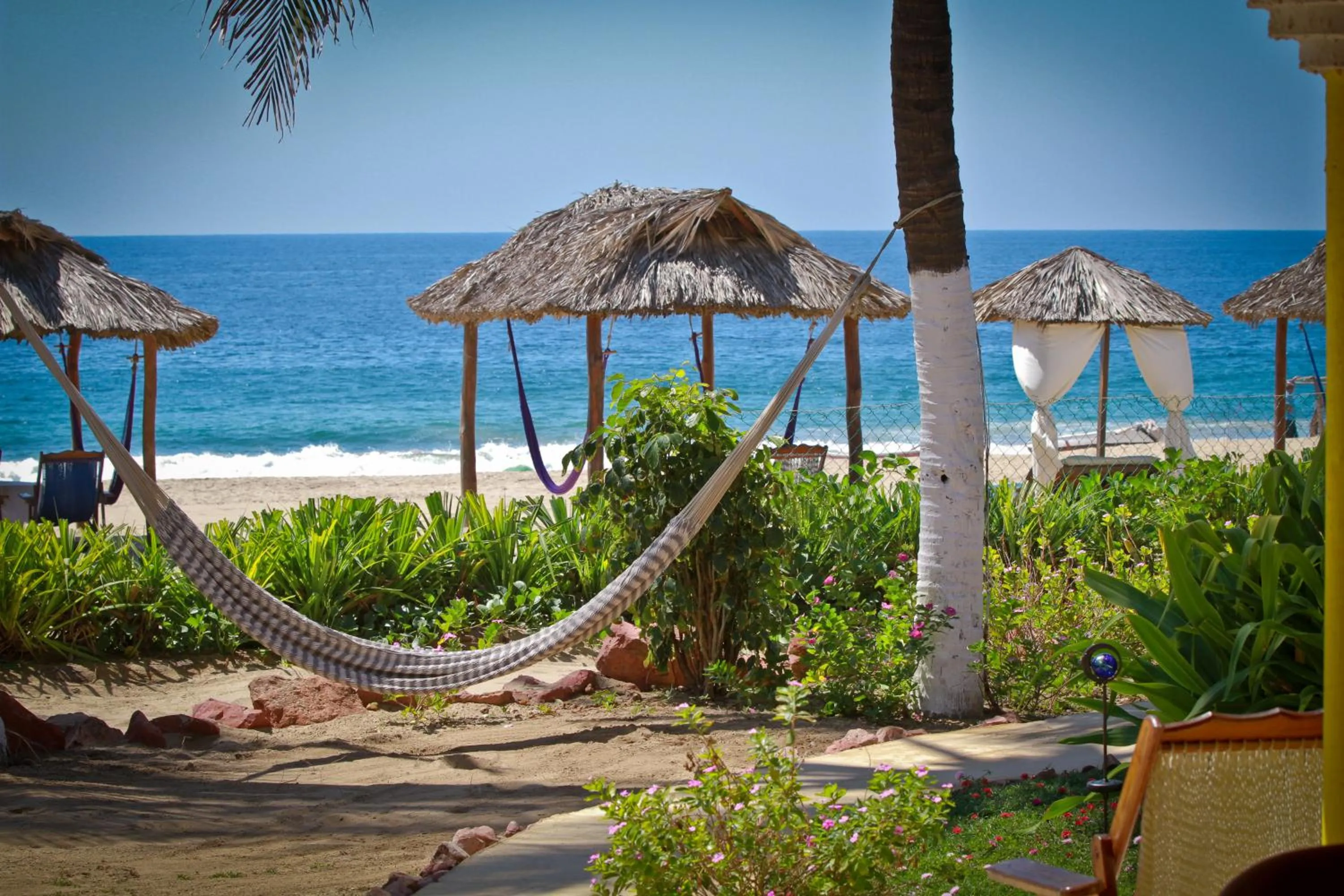 Balcony/Terrace in Hotel Gilda