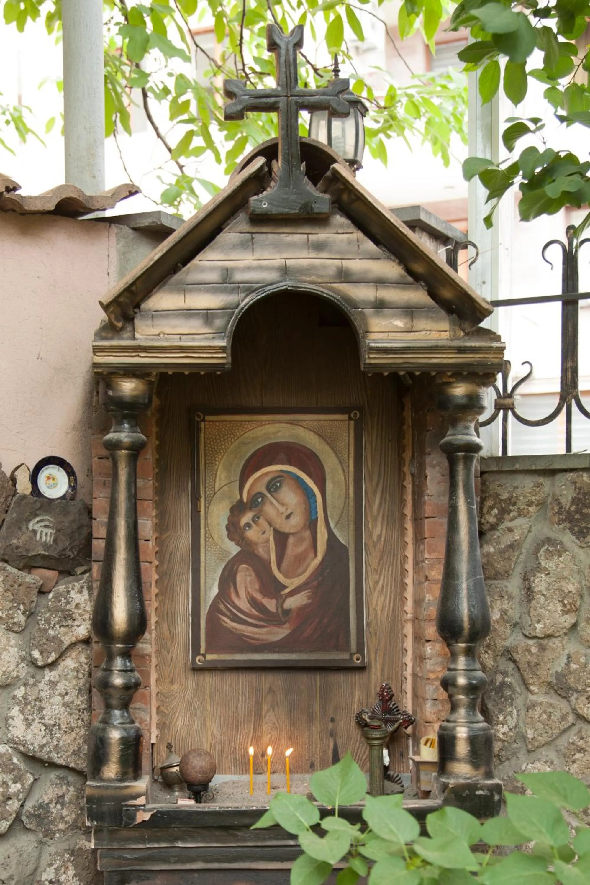 Place of worship in Hin Yerevantsi Hotel