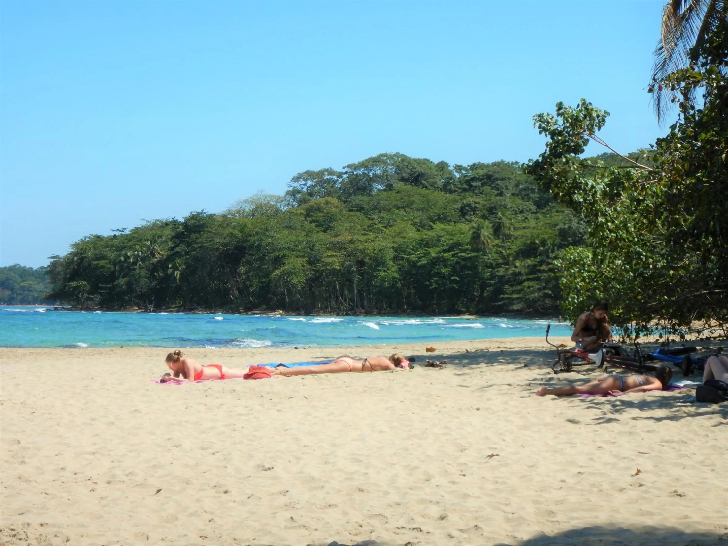 Beach in Tierra de Sueños Lodge & Wellness Center