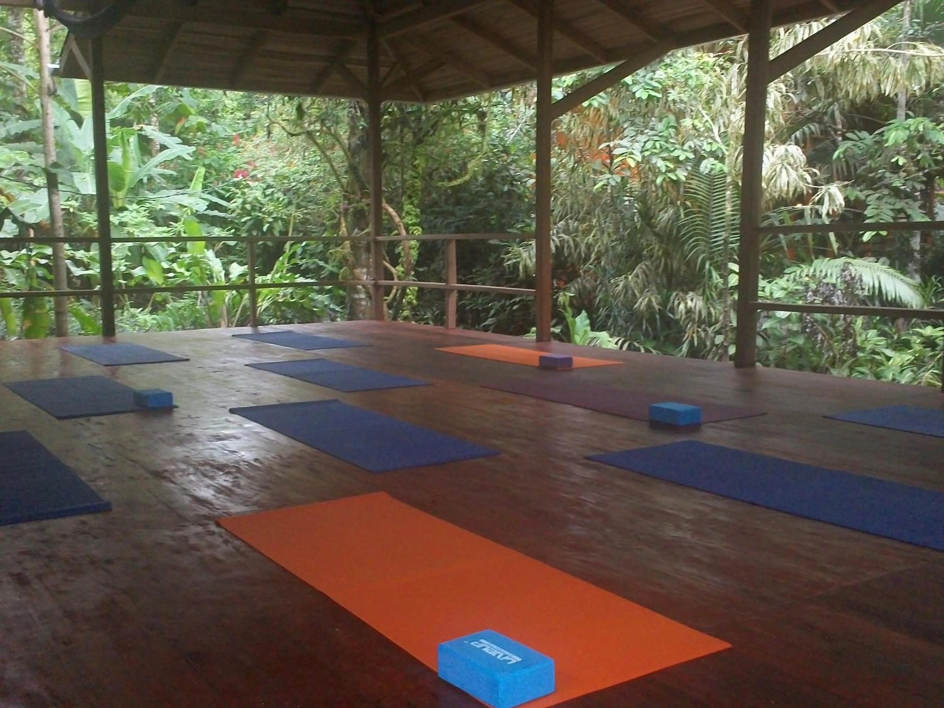 Fitness centre/facilities in Tierra de Sueños Lodge & Wellness Center