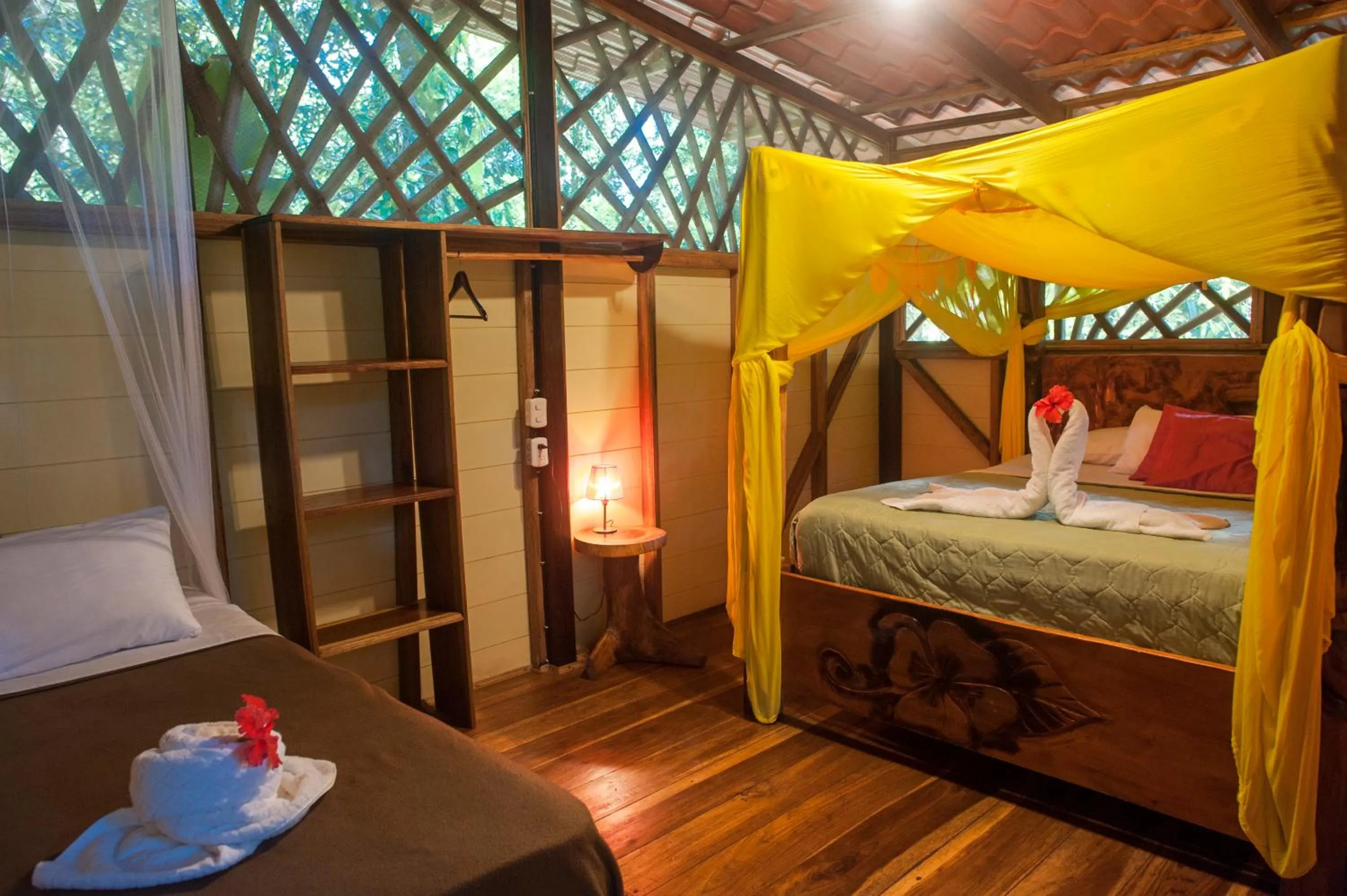 Bedroom, Bed in Tierra de Sueños Lodge & Wellness Center