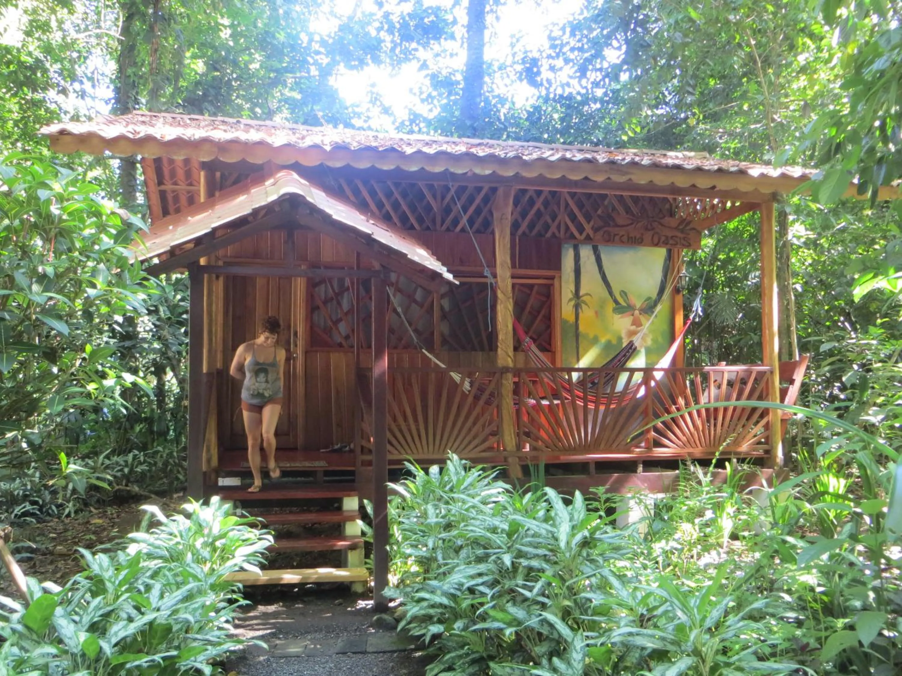 Photo of the whole room in Tierra de Sueños Lodge & Wellness Center