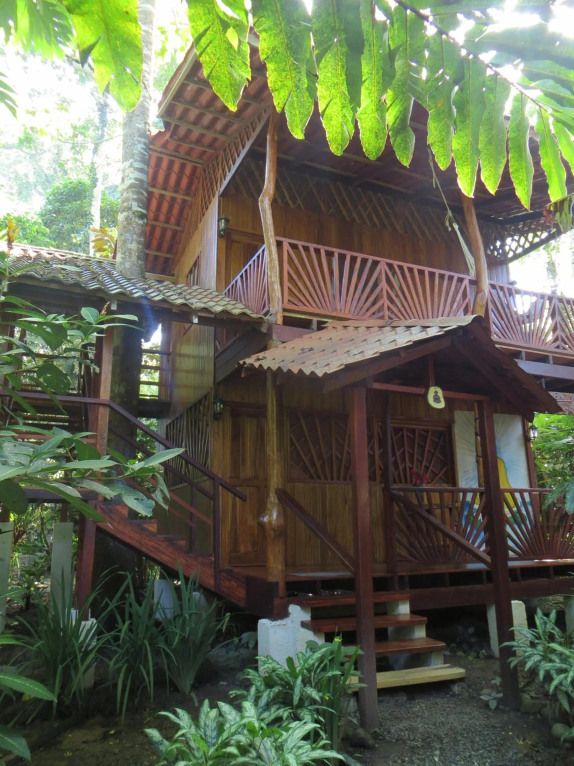 Property building in Tierra de Sueños Lodge & Wellness Center