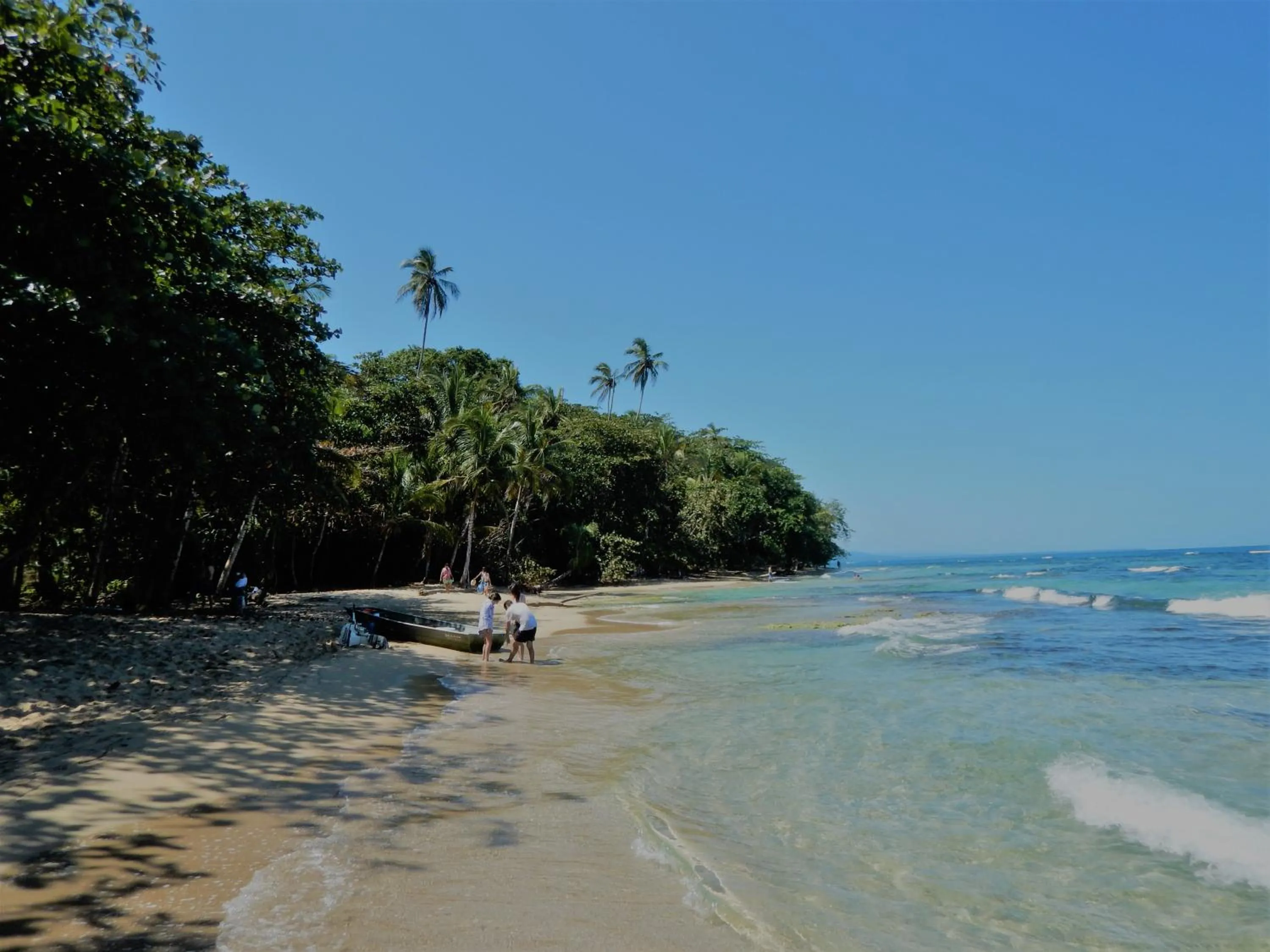 Beach in Tierra de Sueños Lodge & Wellness Center