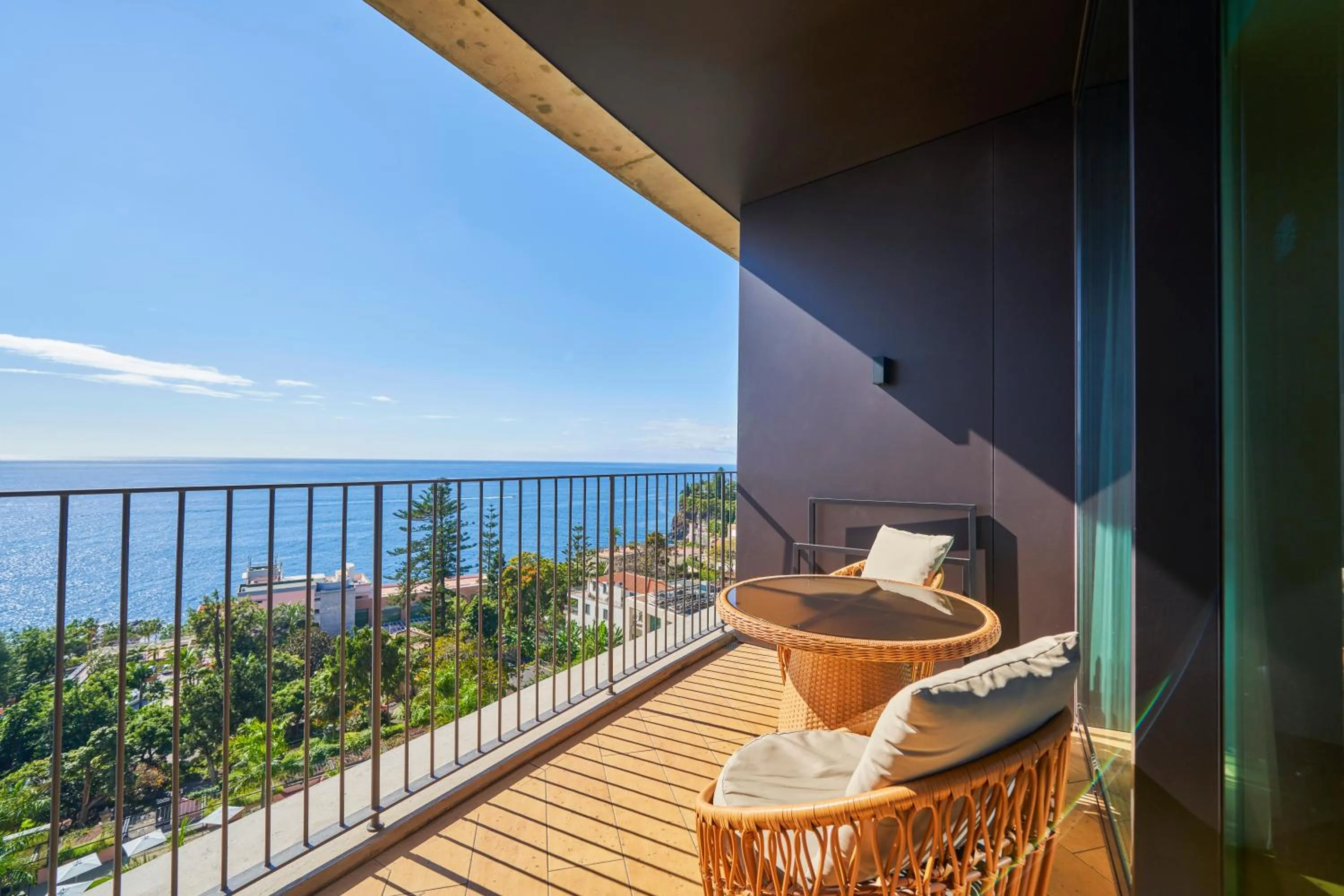 View (from property/room) in Savoy Palace - The Leading Hotels of the World - Savoy Signature