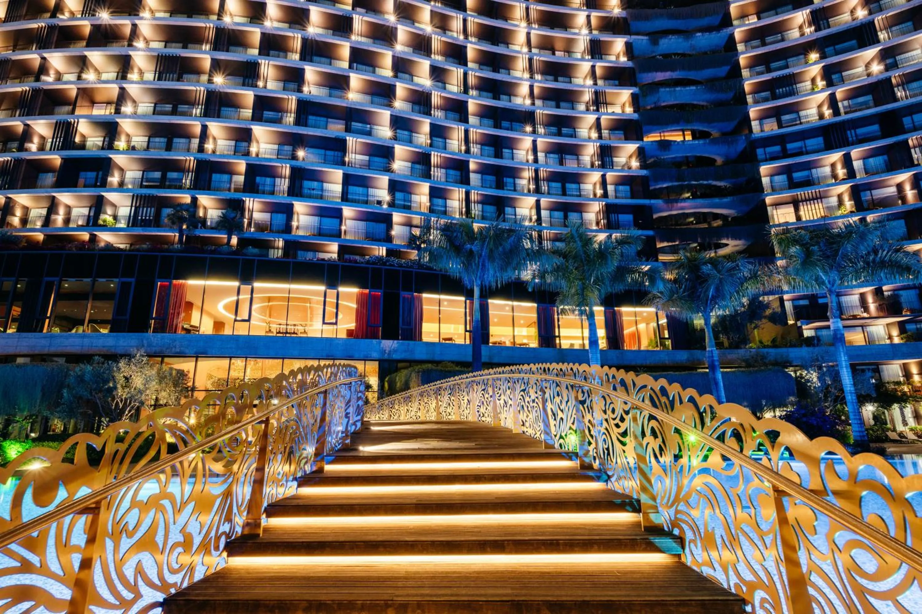 Property building in Savoy Palace - The Leading Hotels of the World - Savoy Signature