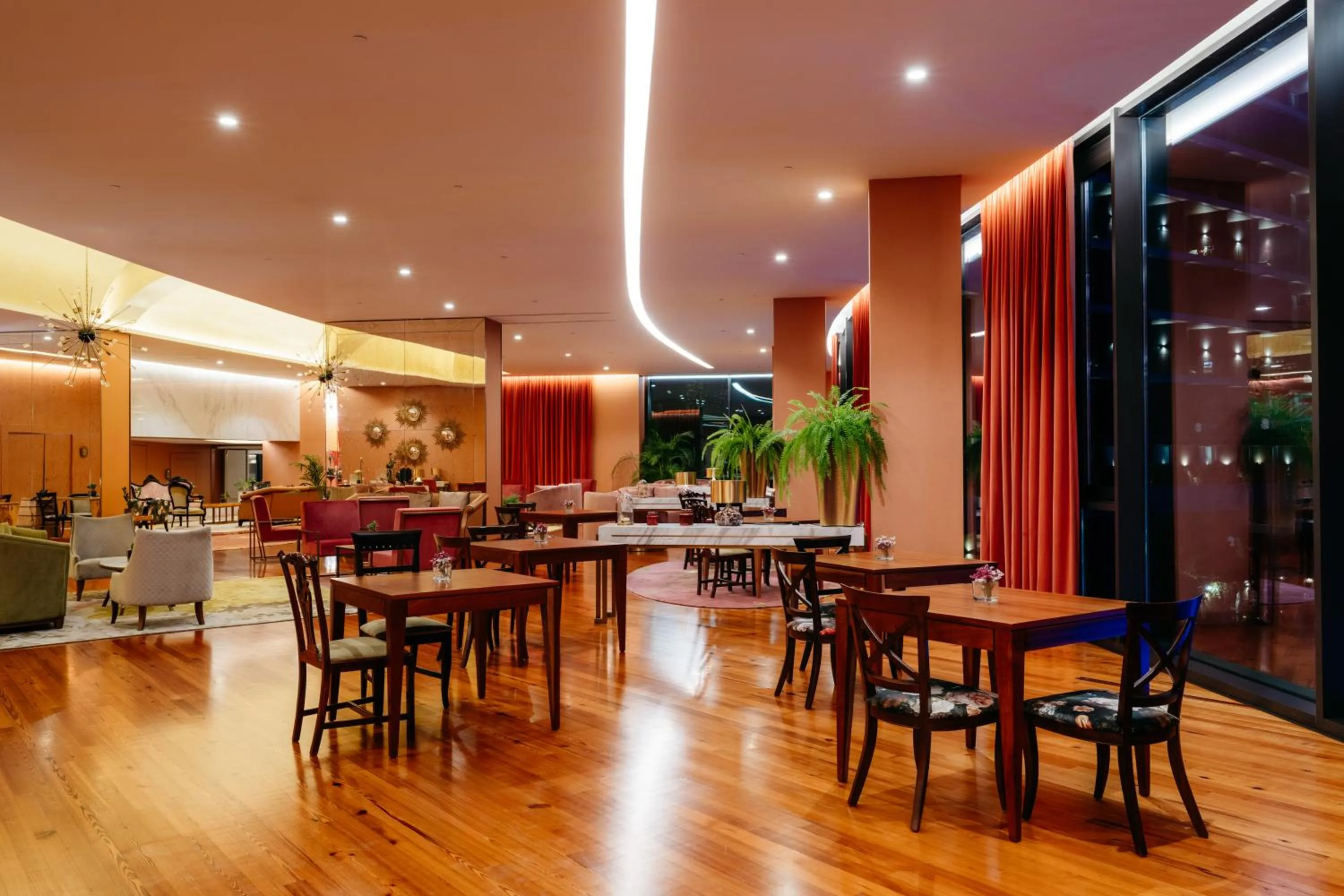 Lounge or bar in Savoy Palace - The Leading Hotels of the World - Savoy Signature