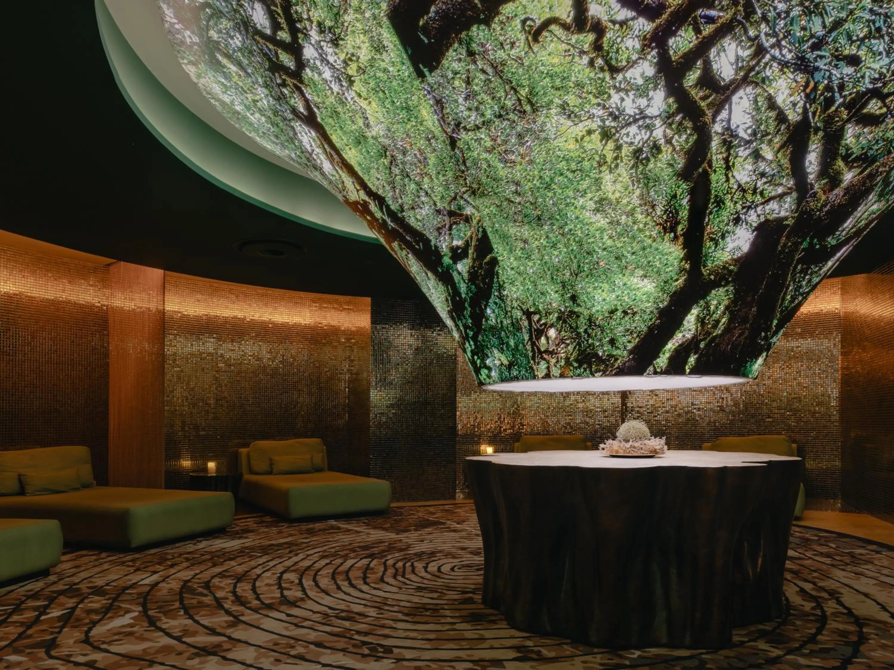 Spa and wellness centre/facilities in Savoy Palace - The Leading Hotels of the World - Savoy Signature